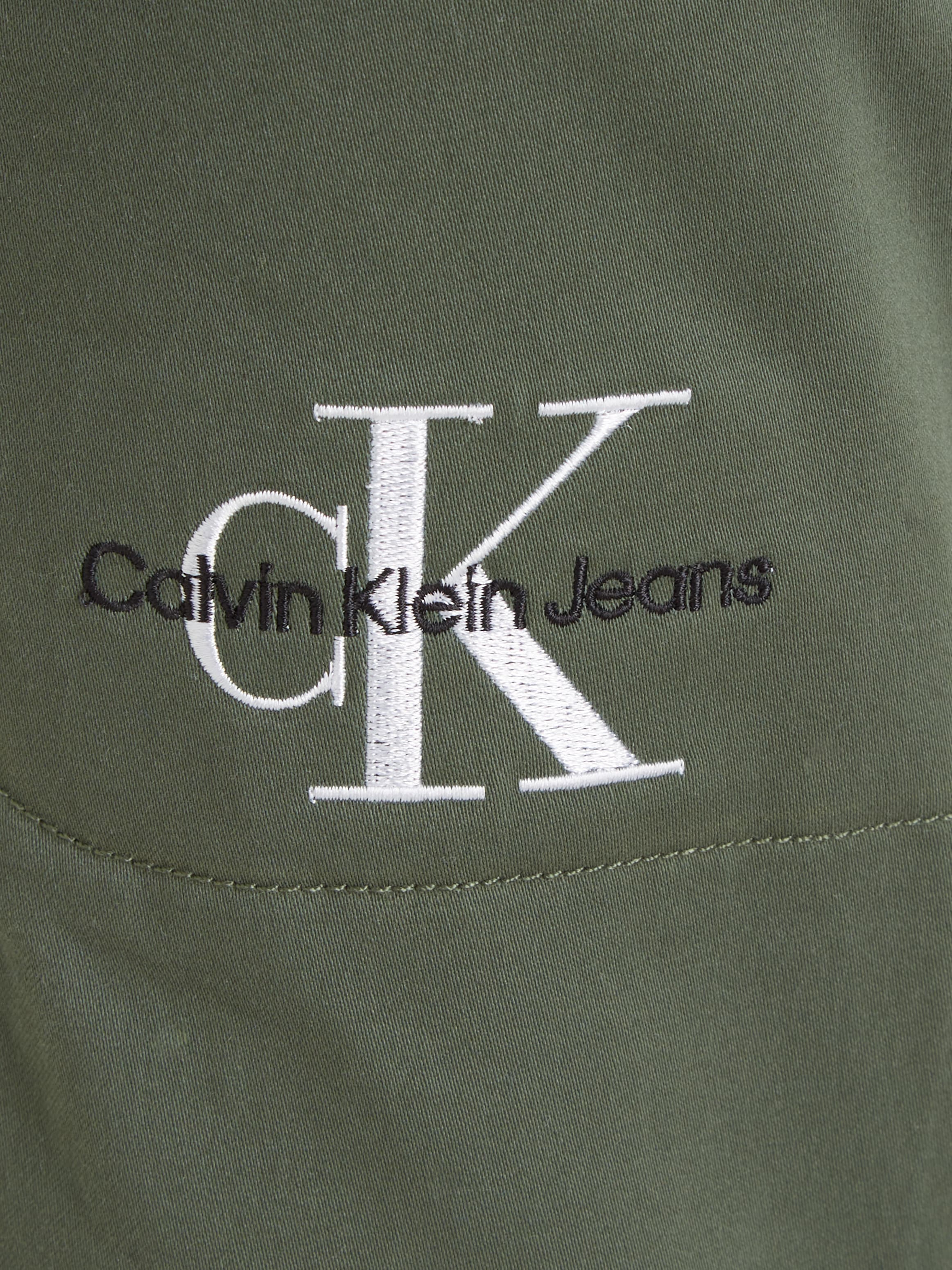 Calvin Klein Jeans Cargohose »SATEEN CARGO PANTS«, für Kinder bis 16 Jahre