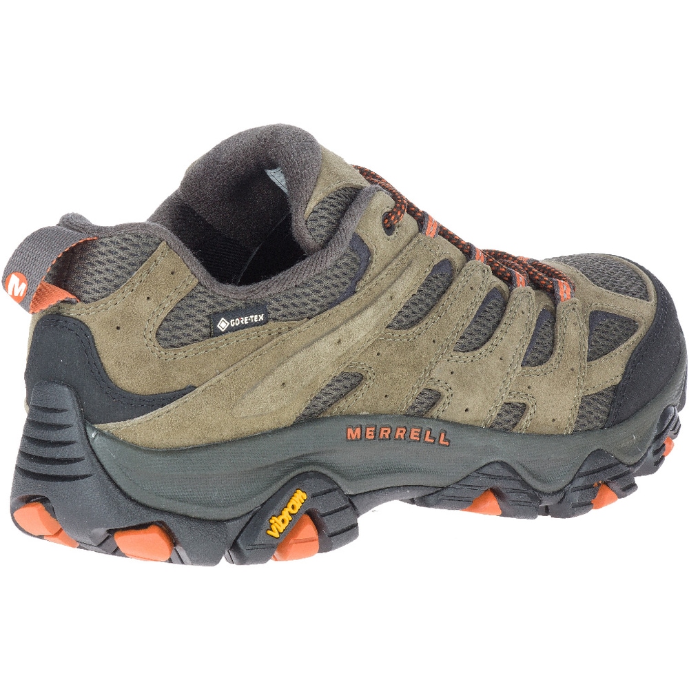 Merrell Chaussure de randonnée »MOAB 3 GORE-TEX®«  imperméable grâce à la membrane Gore-Tex