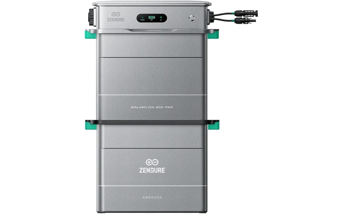 Image of Zendure Akku "SolarFlow Set 3,84 kWh 800 Pro mit Erweiterungsbatterie"