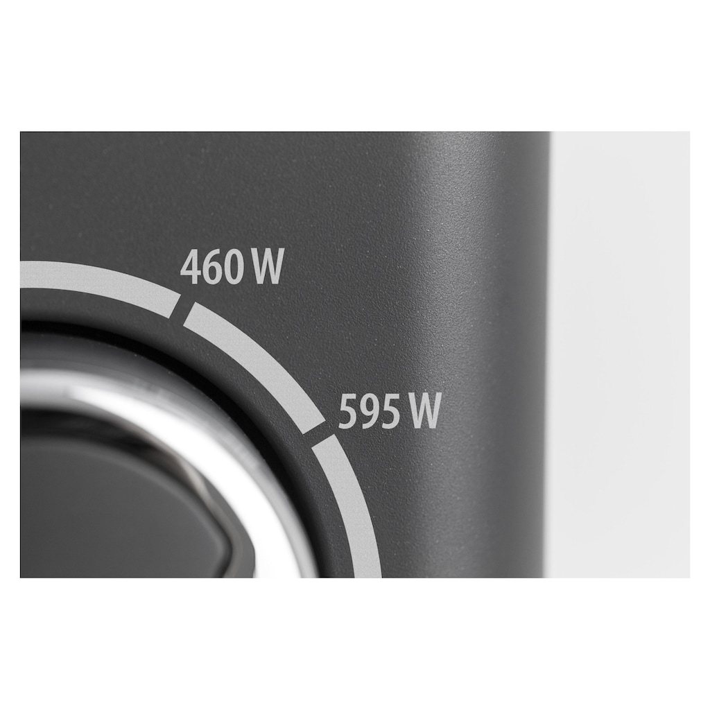 Caso Mikrowelle »M20 Ecostyle Grau Schwarz«, 700 W