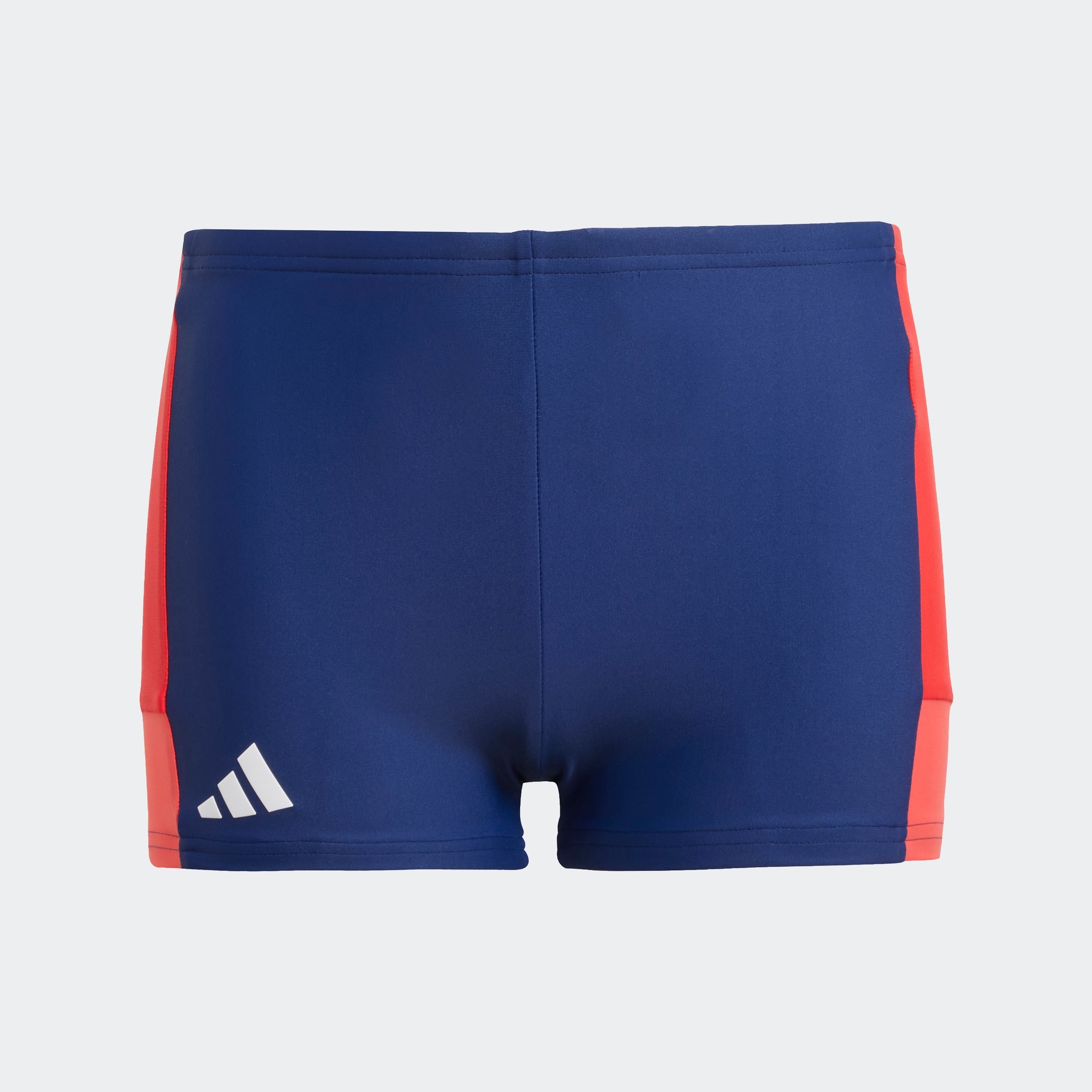 Image of adidas Performance Badehose "COLORBLOCK 1-INCH KIDS BOXER"
