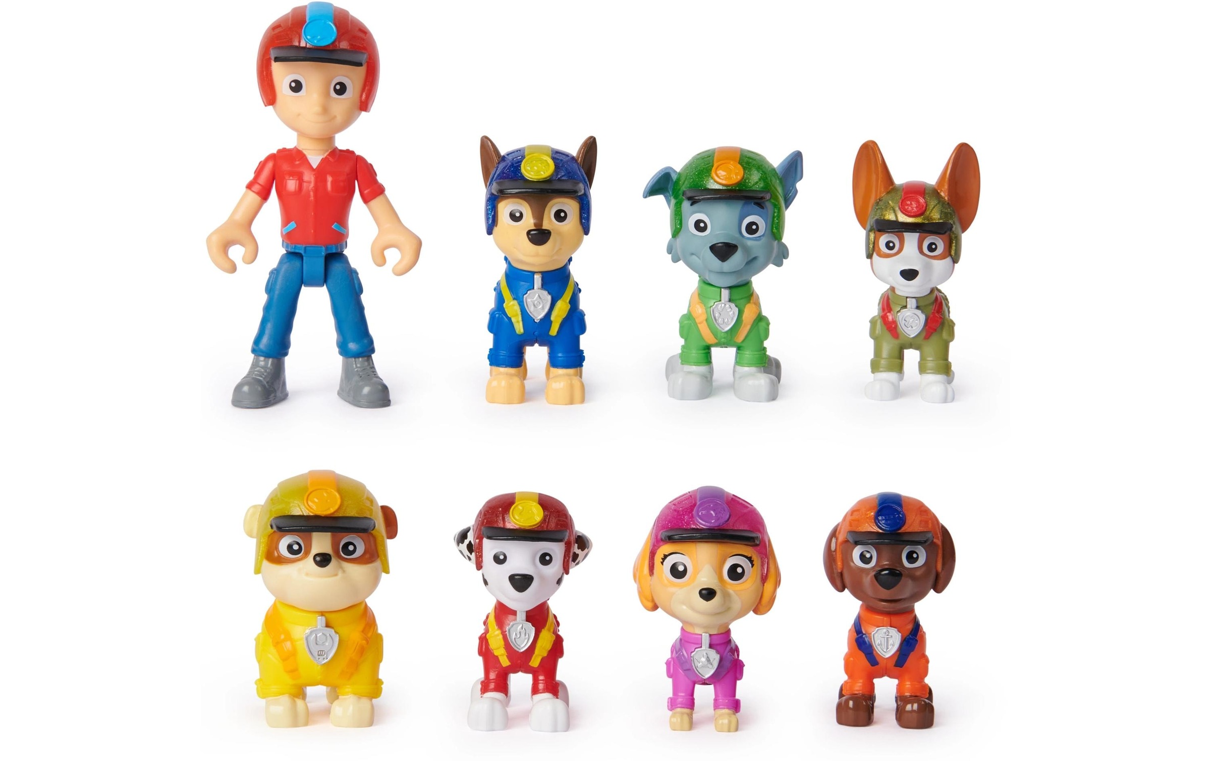 Spielfigur »Spinmaster Paw Patrol Jungle Hero Pups«
