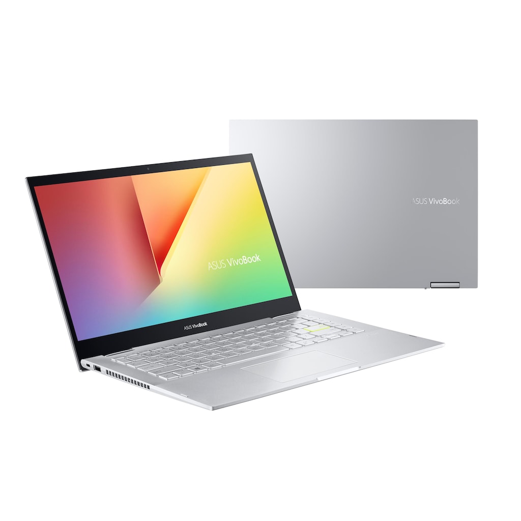 Asus Notebook »Flip 14 TP470EA-EC097R Touch«, 35,56 cm, / 14 Zoll, Intel, Core i7