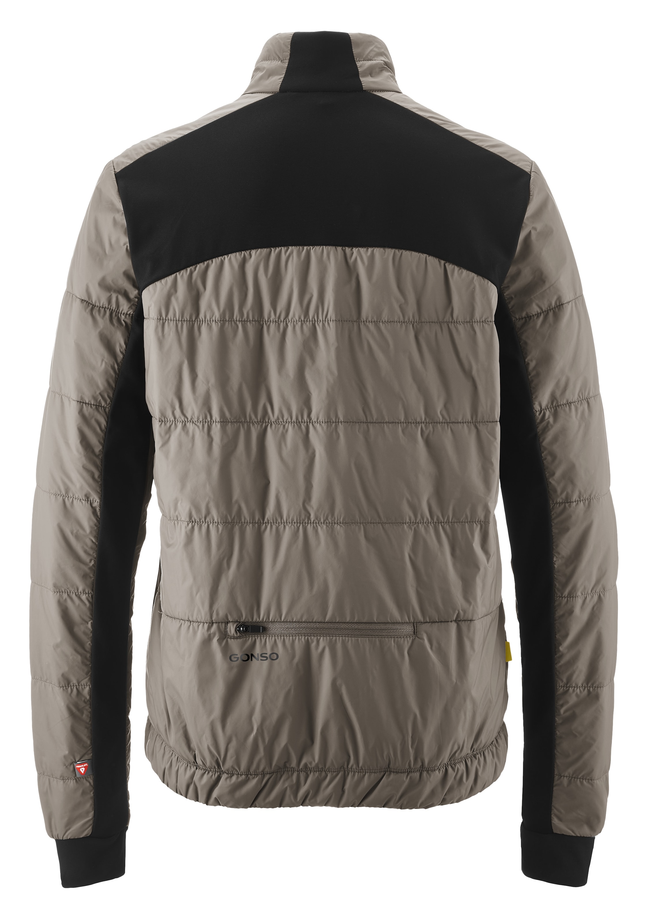 Gonso Fahrradjacke »Trail Jacket Primaloft W« Herren Radjacke, warme und atmungsaktive Primaloft-Jacke