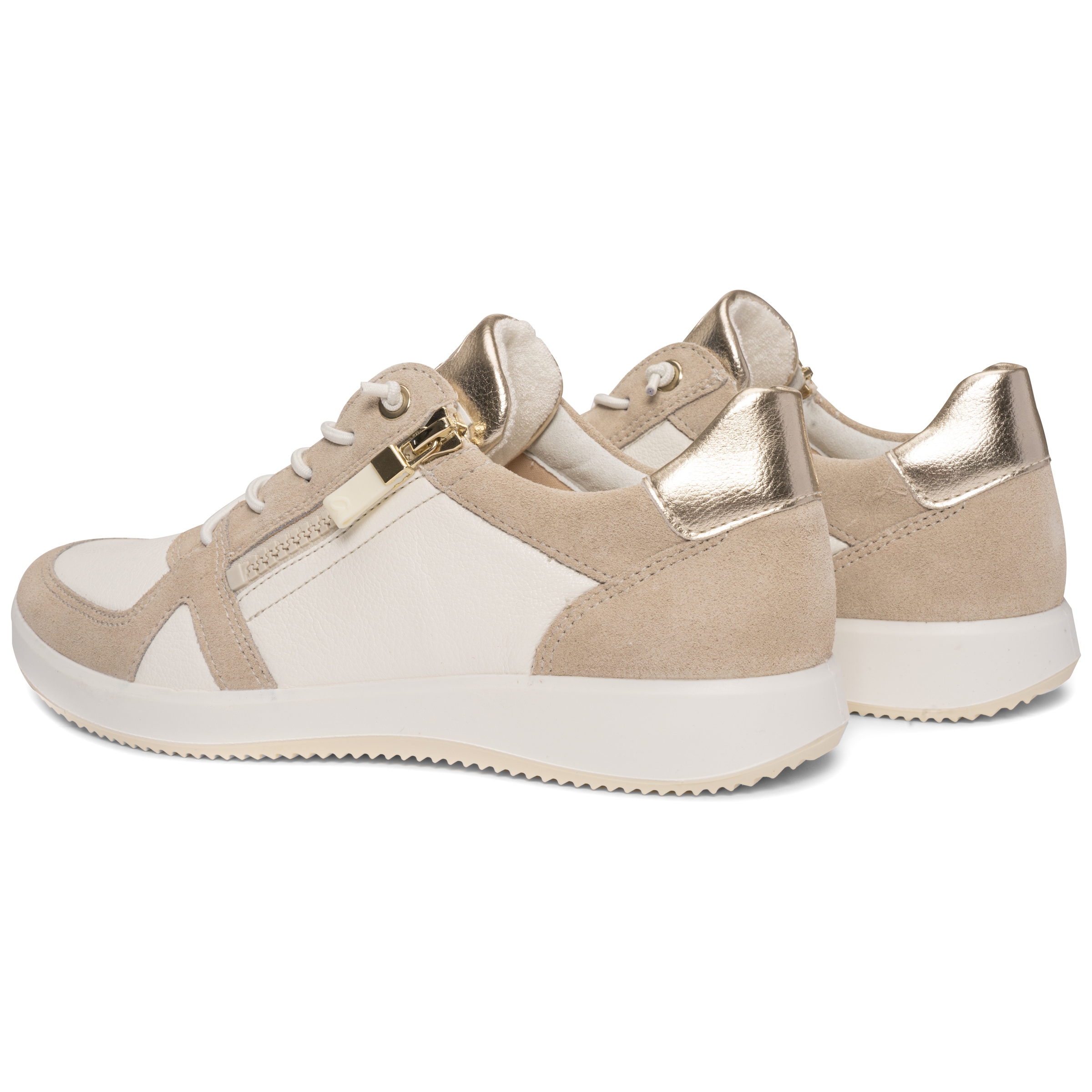 Ara Baskets slip-on »ROMA«  Chaussure de loisirs, chaussure basse, chaussure à lacets avec estampillage de logo