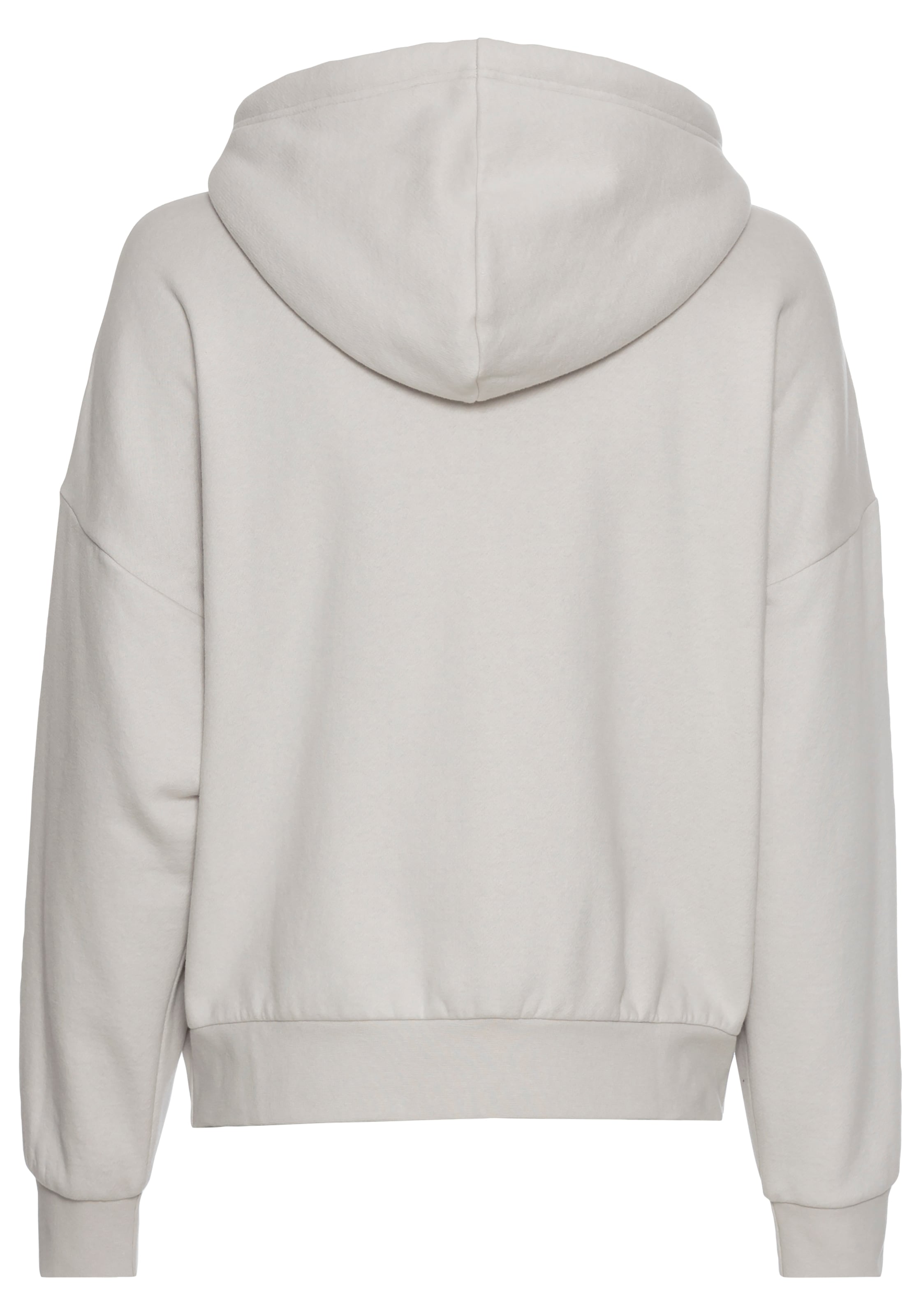 KangaROOS Kapuzensweatshirt, mit Stern-Print