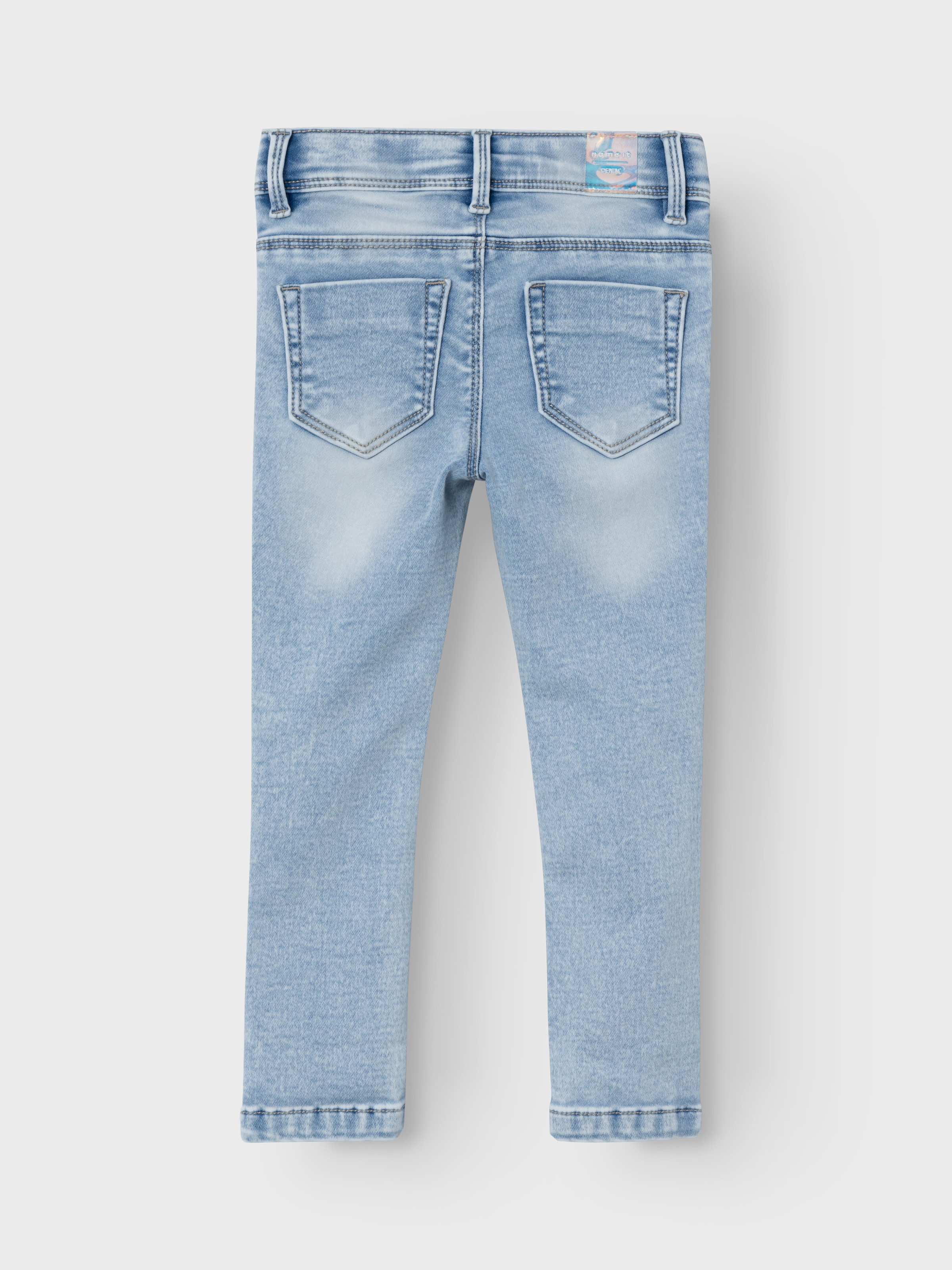 Name It Skinny-fit-Jeans »NMFPOLLY SKINNY JEANS 1842-TH NOOS«