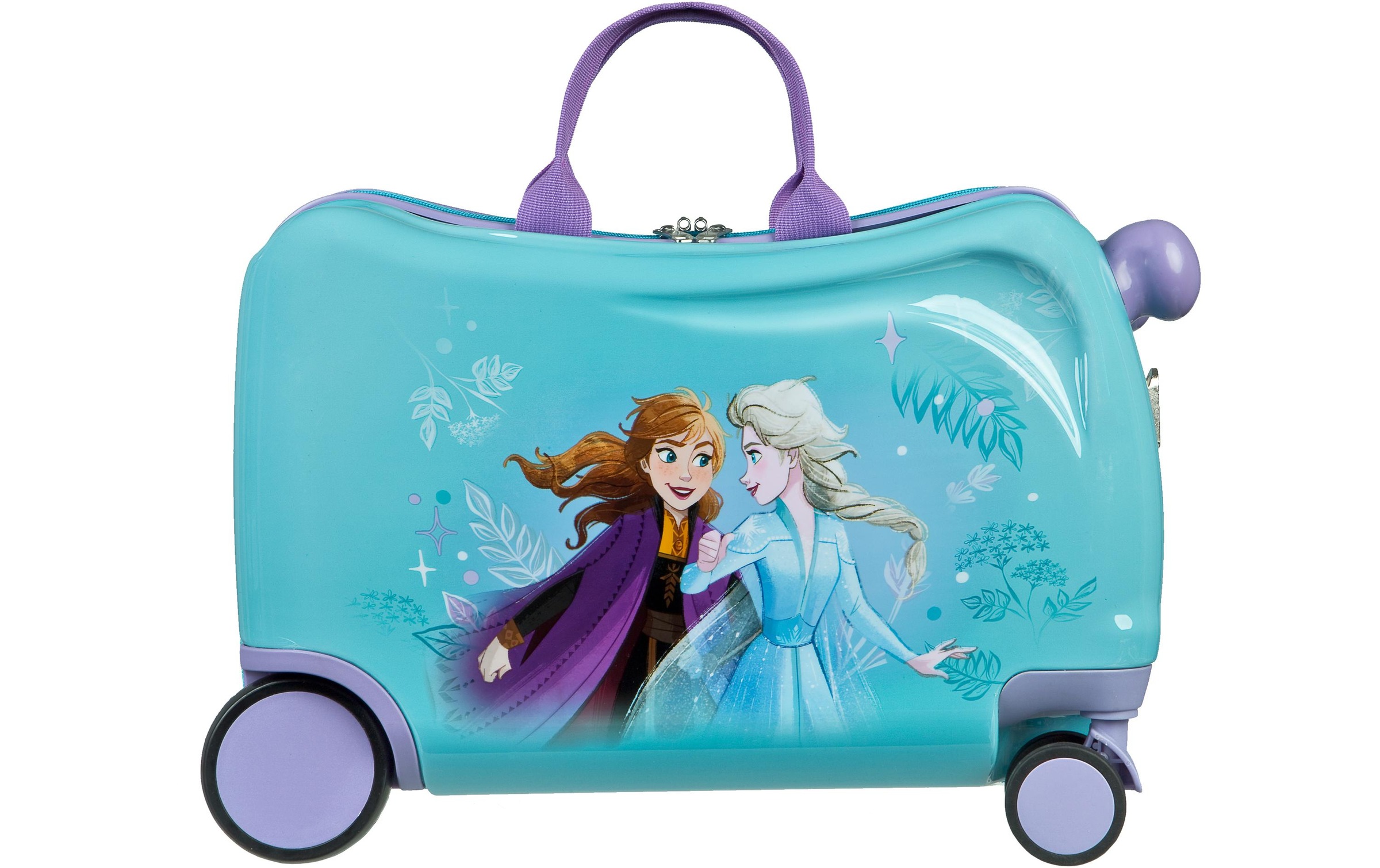 Image of UNDERCOVER Kinderkoffer "Ride-on" 4 Rollen