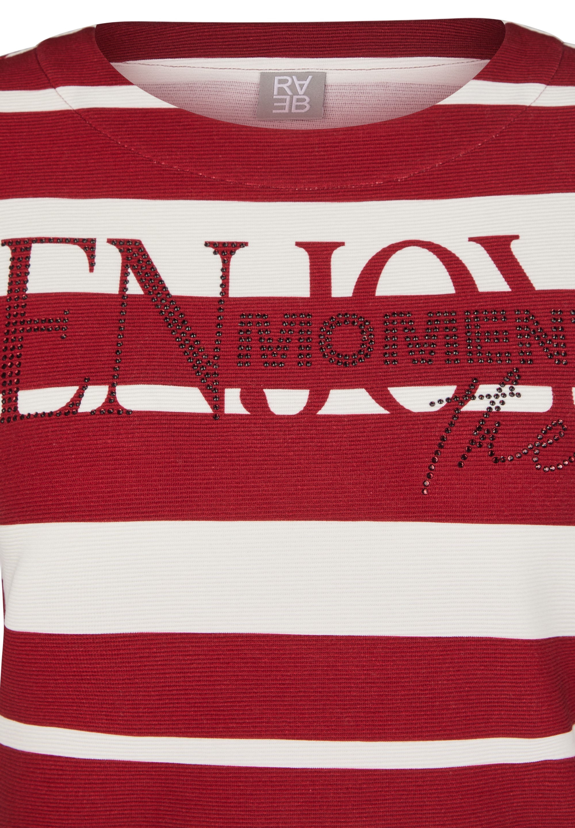 Rabe T-shirt à manches 3/4