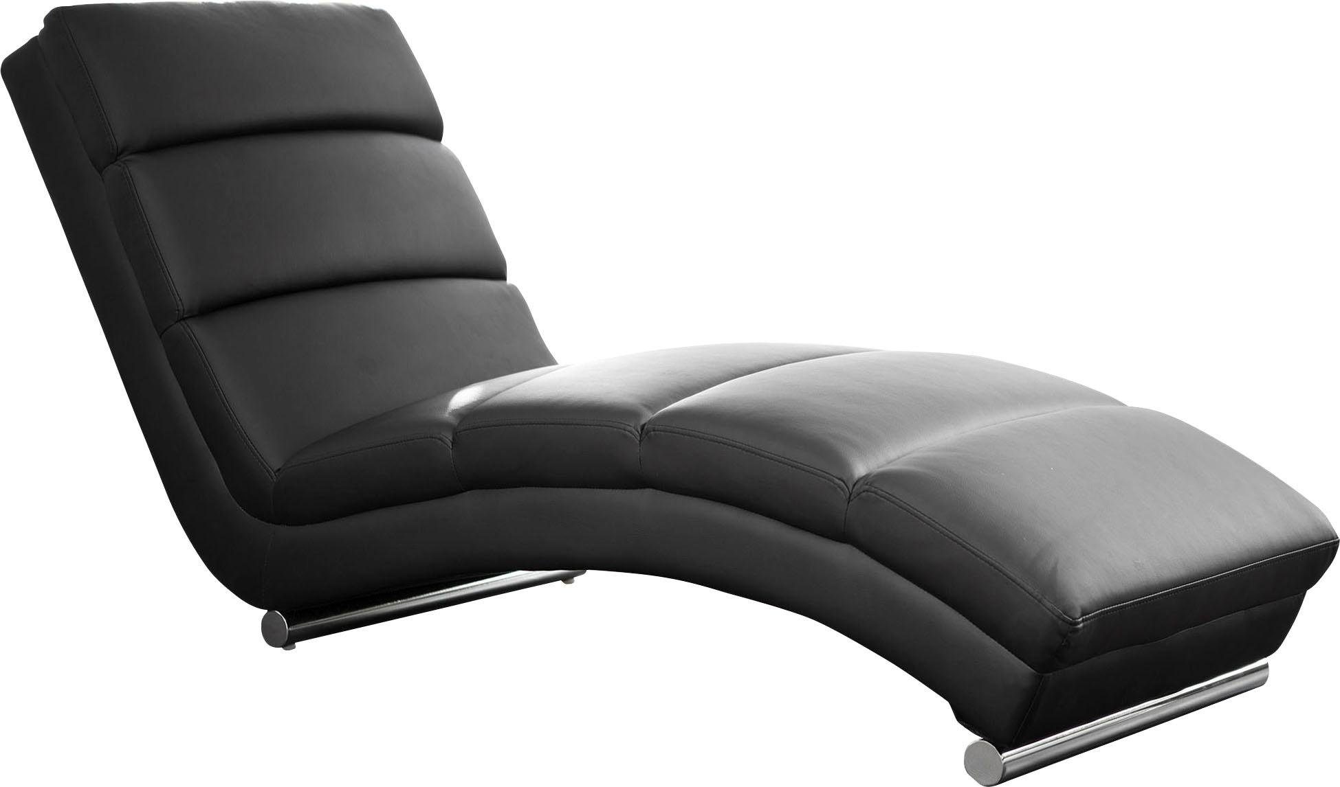 SalesFever Fauteuil de relaxation »Komfortabler Loungesessel«