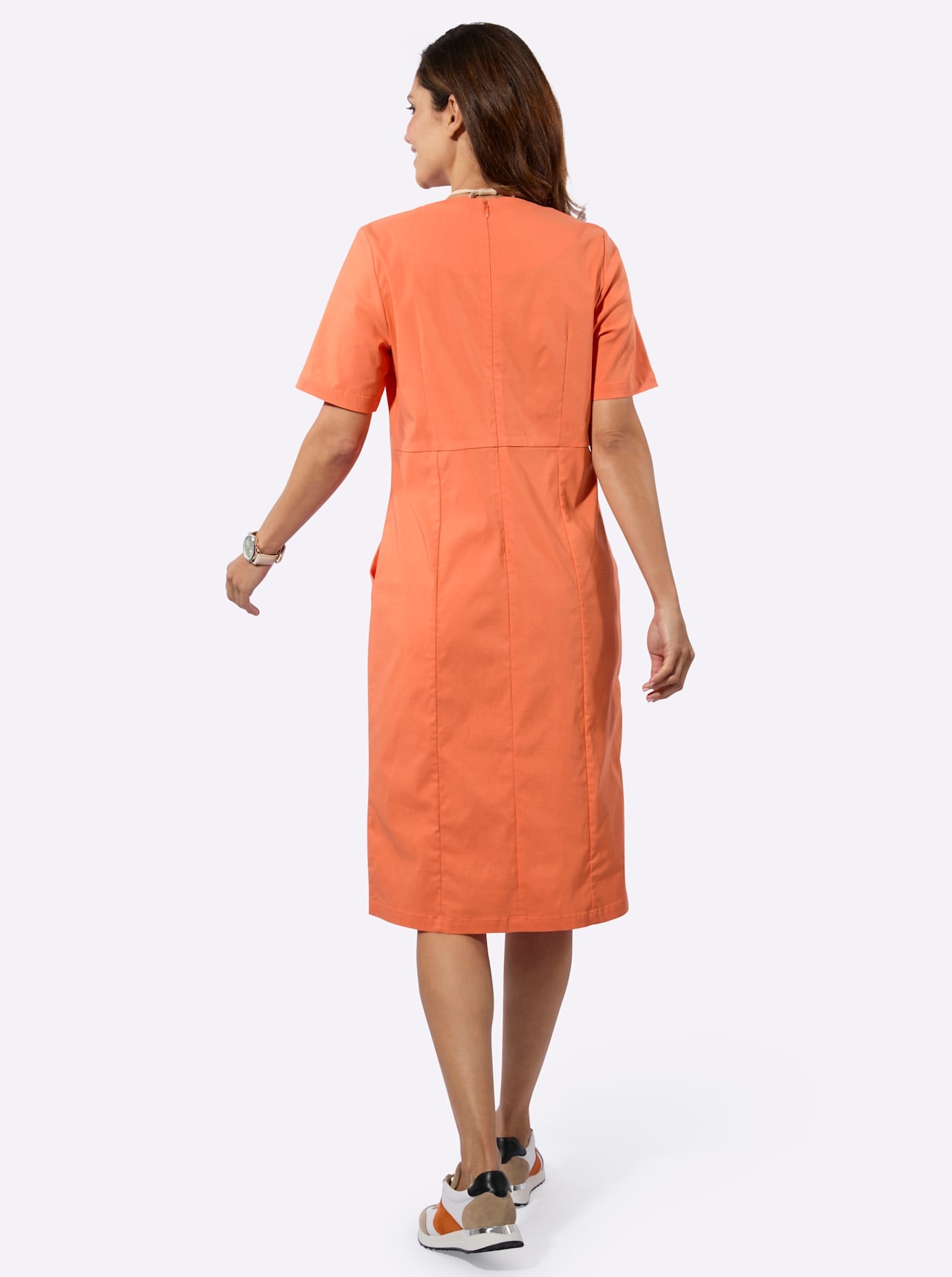 Inspirationen Robe fourreau »Bengalin-Kleid« Poches pour les mains