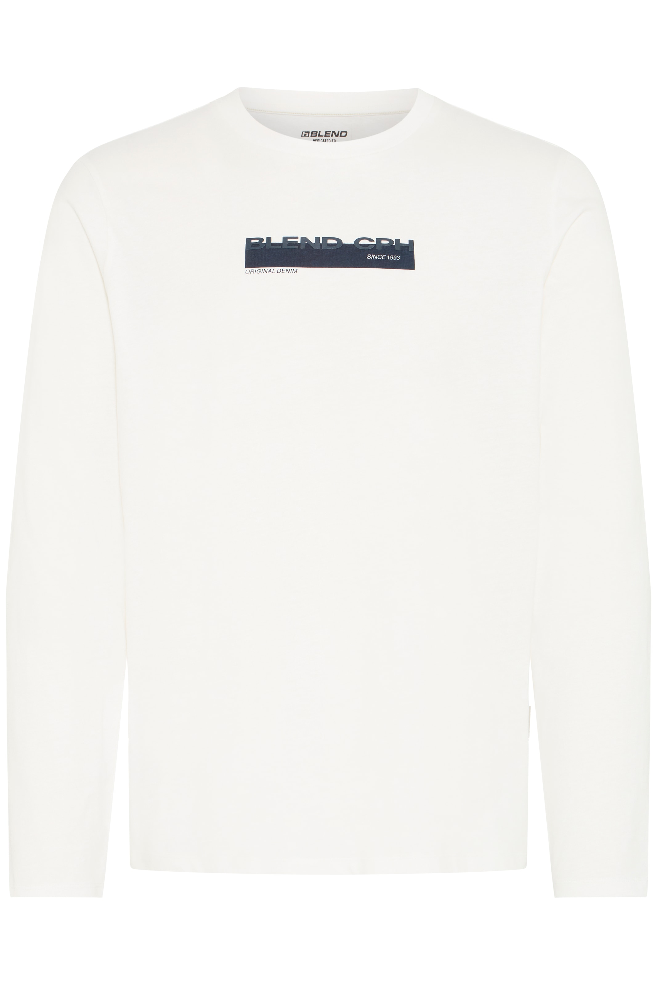 Image of Blend Langarmshirt "BHKEMUEL GRAPHIC L/S TEE"