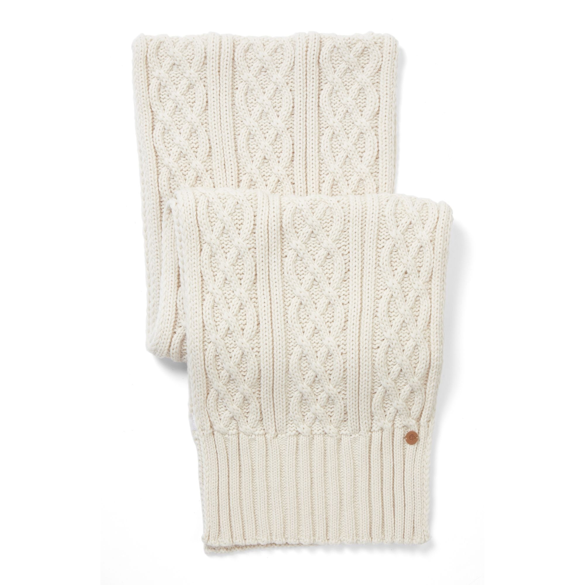 Strickschal »Unisex Dolan f für Erwachsene«