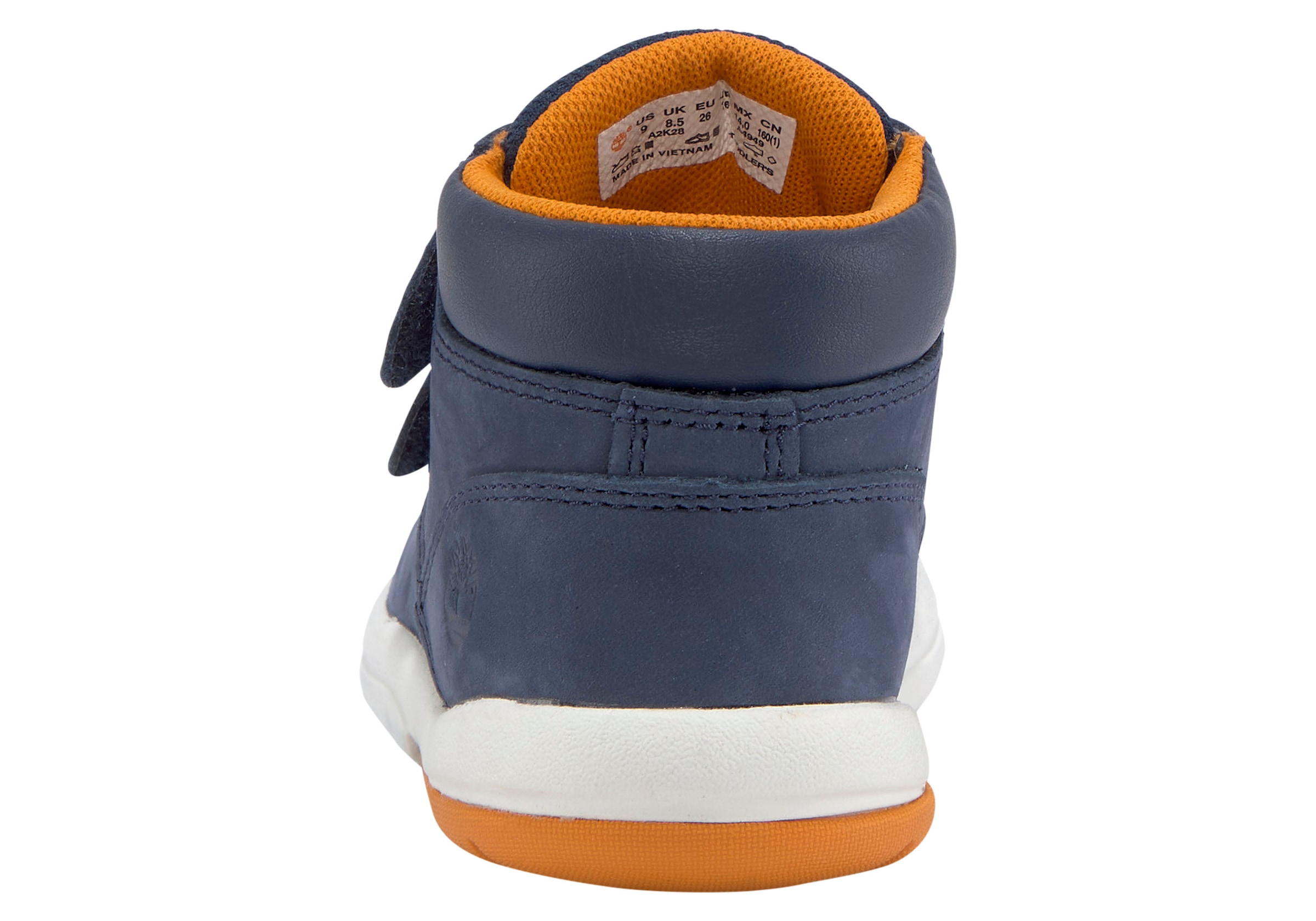 Timberland Klettboot »Toddle Tracks H&L Boot«, Winterstiefel, Winterboots, Snowboots, Winterschuhe, für Kinder