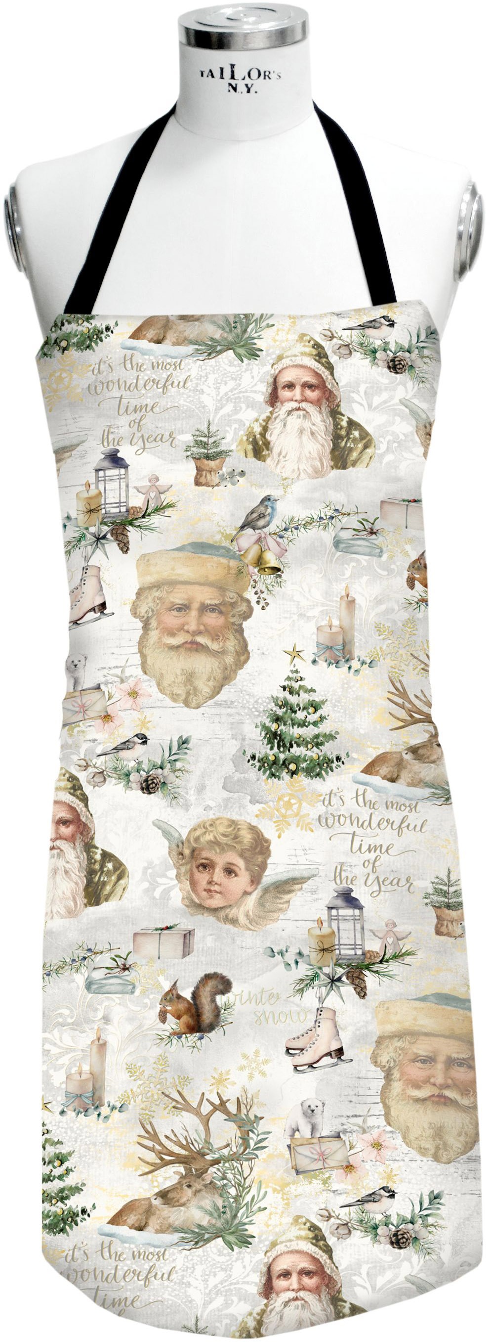 Image of APELT Kochschürze »4690 WINTERWELT«, (1 tlg.), Digitaldruck bei Ackermann Versand Schweiz