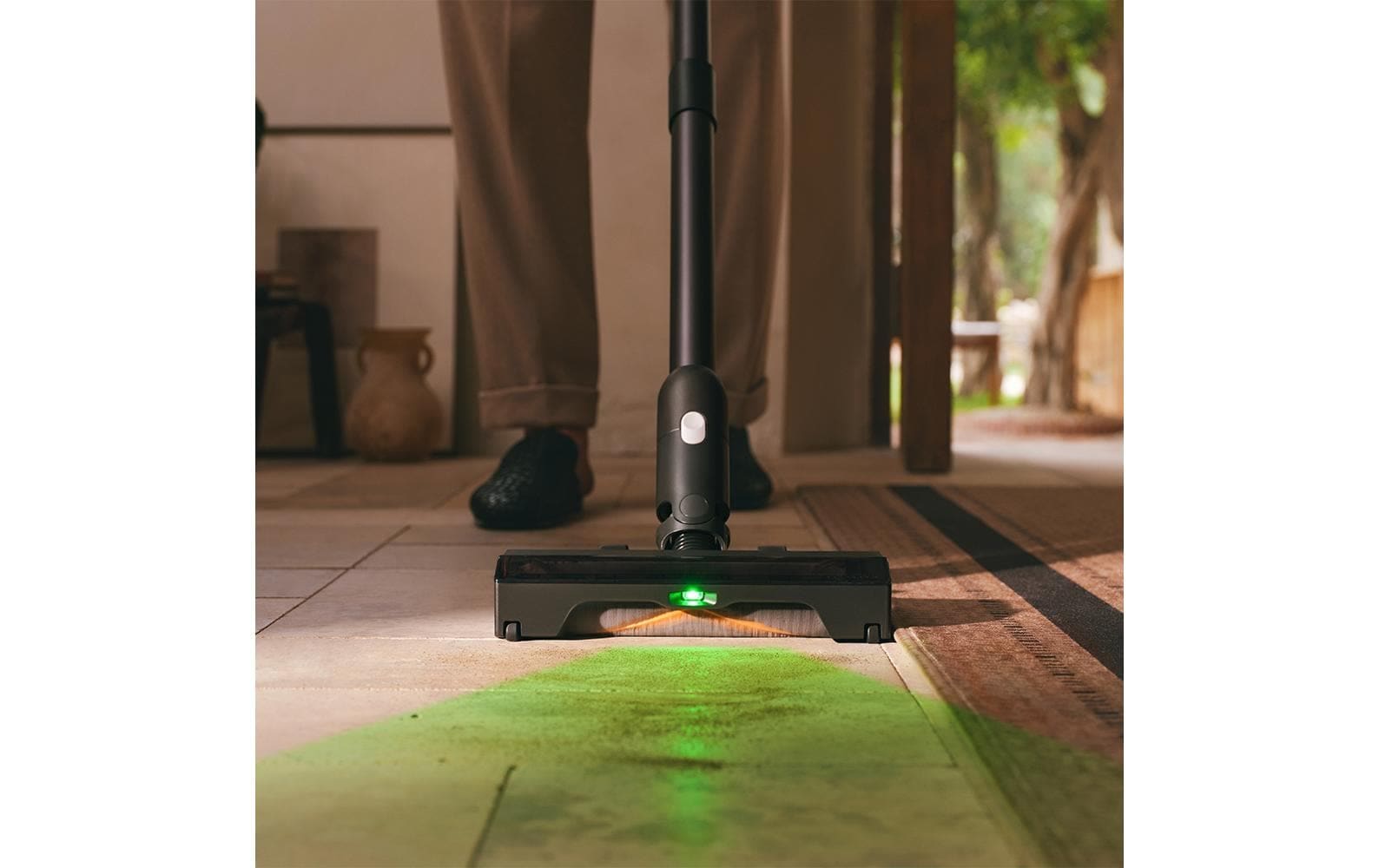 Roborock Akku-Hand-und Stielstaubsauger »H60 Hub Ultra«