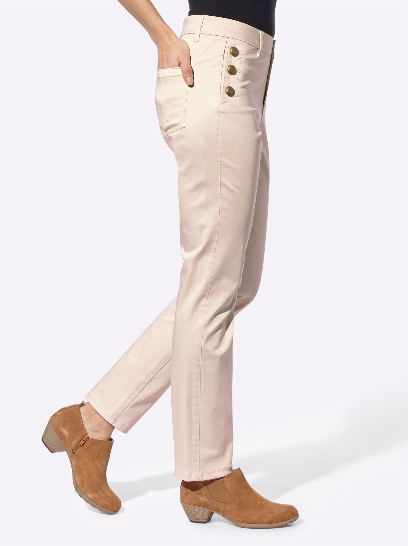 heine Pantalon tissé