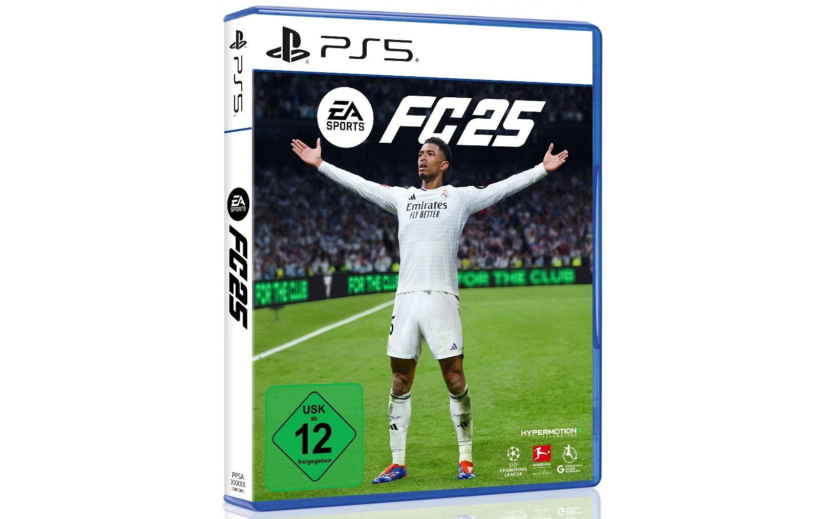 Spielesoftware »EA Sports FC 25«, PlayStation 5