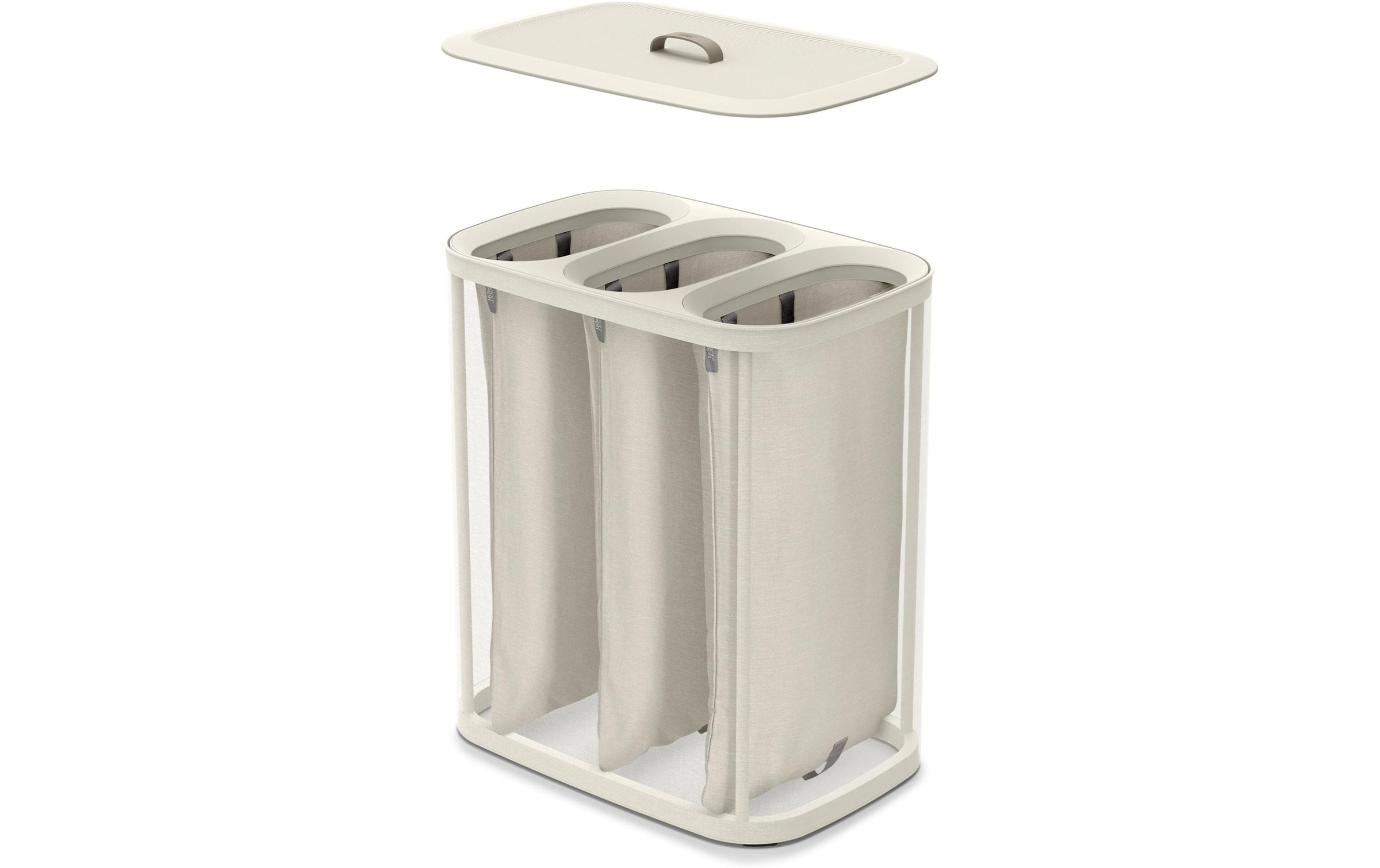 Joseph Joseph Wäschesortierer »Tota Trio 90 L, 3x 30 L«