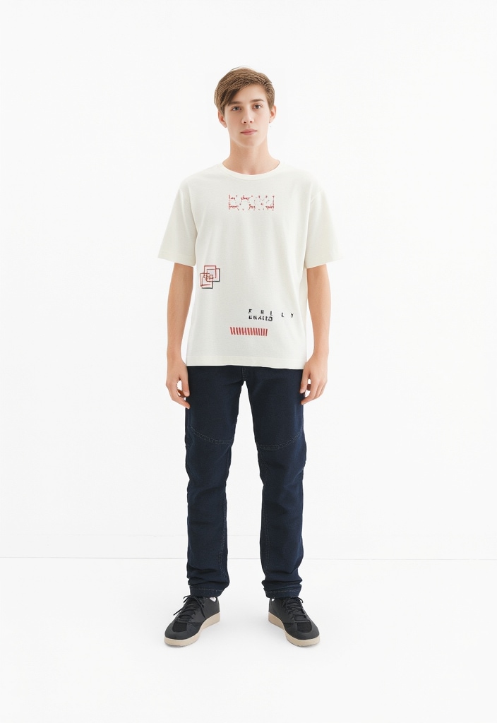 Name It T-Shirt »NKMKINGSTON 2P SS NREG TOP PB« Packung, 2 Stk. tlg.