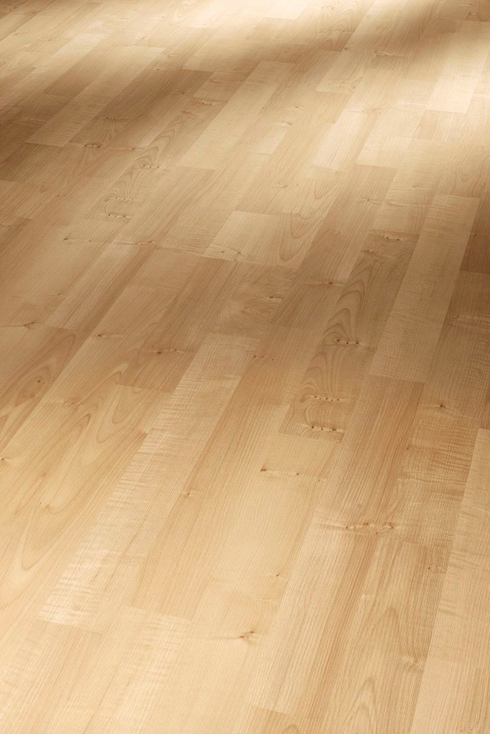 Image of PARADOR Laminat »Basic 200 - Ahorn natur«, (Packung), ohne Fuge, 194 x 1285 mm bei Ackermann Versand Schweiz