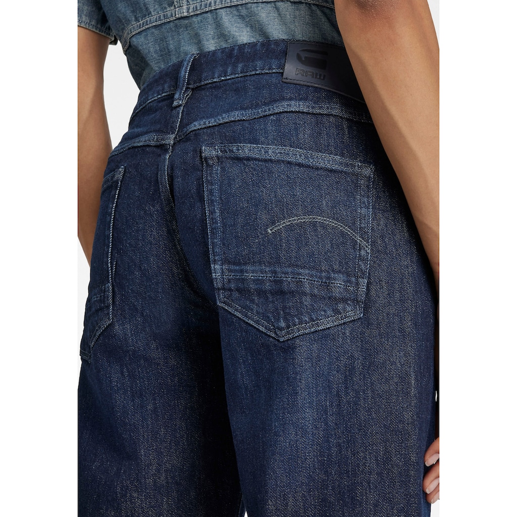 G-Star RAW Boyfriend-Jeans »Kate«, Baumwollstretch Denim Qualität für hohen Tragekomfort