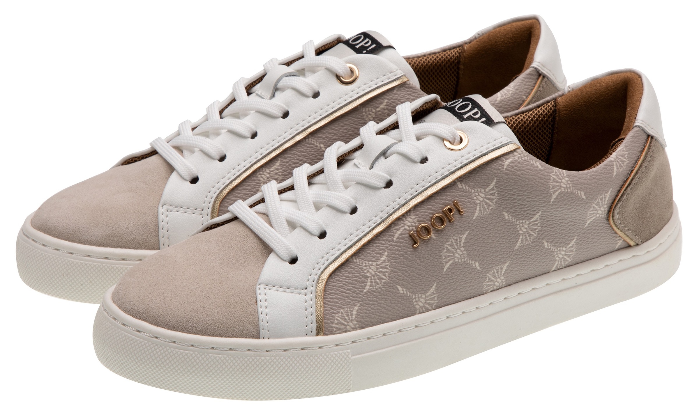 Image of Joop! Sneaker »Cortina Coralie«, mit feiner Musterung bei Ackermann Versand Schweiz