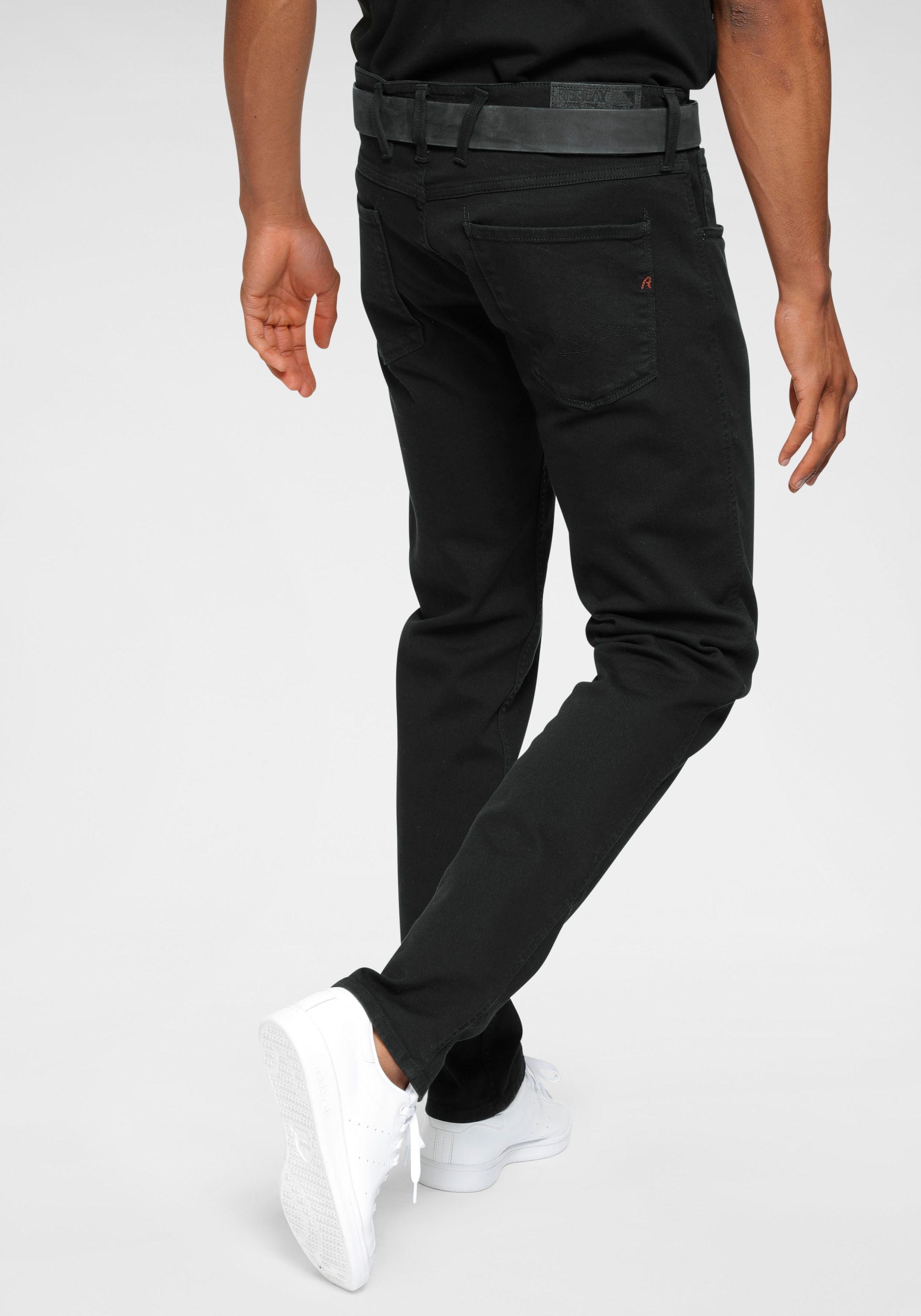 Replay Slim-fit-Jeans »Anbass Superstretch«