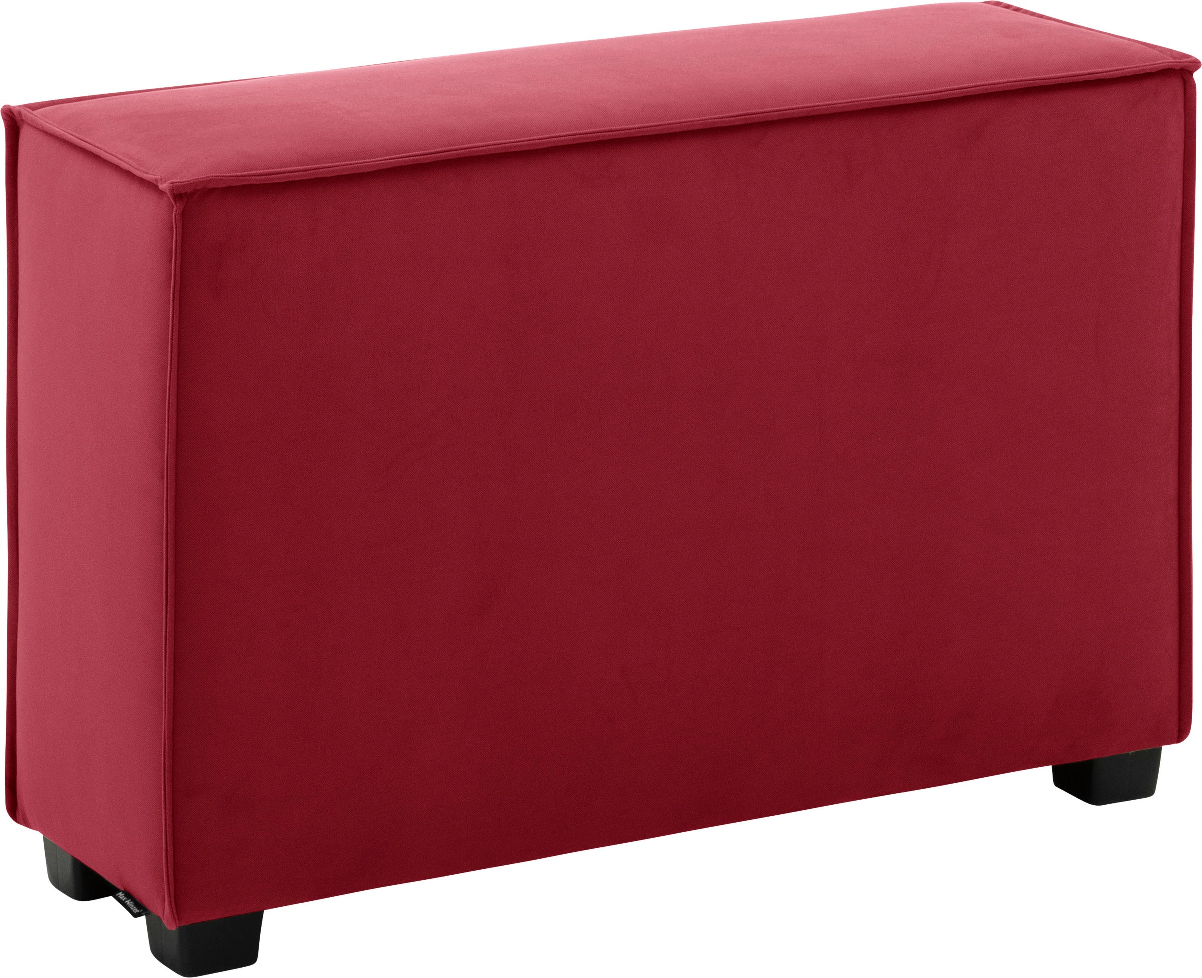 Image of Max Winzer® Sofaelement »MOVE«, Einzelelement 90/30/60 cm, individuell kombinierbar bei Ackermann Versand Schweiz