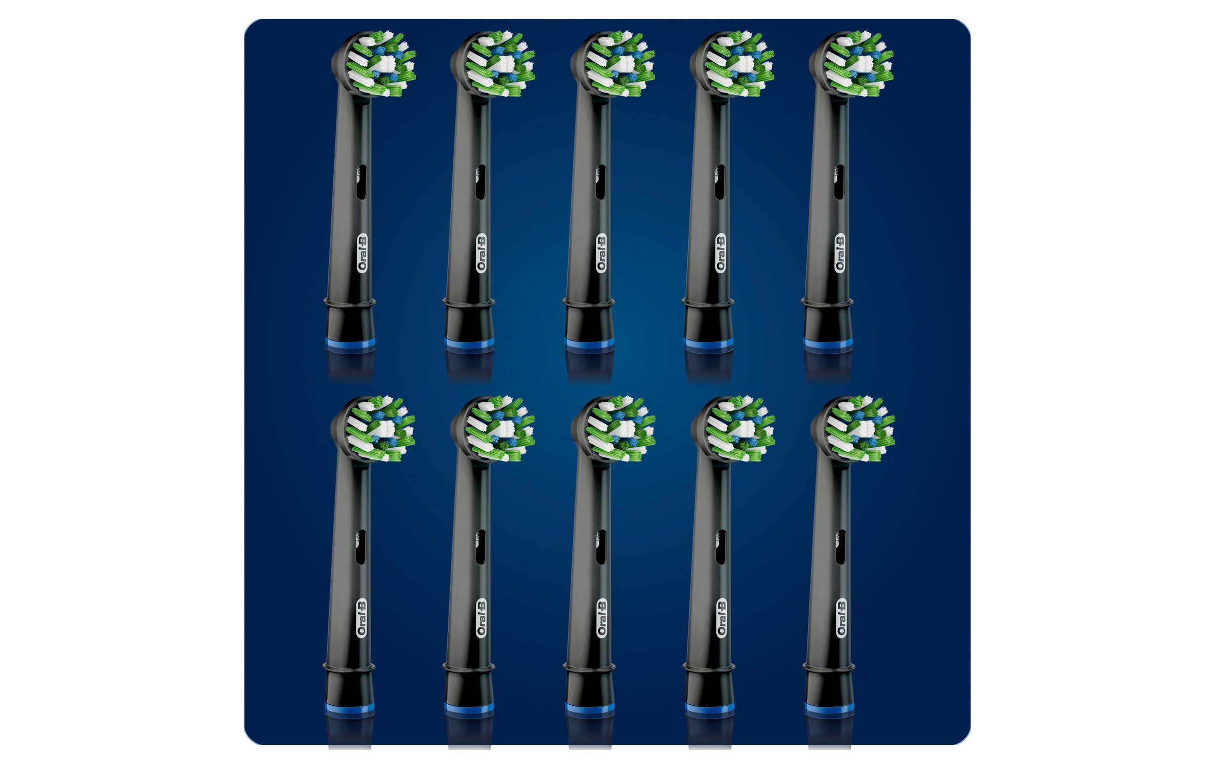 Oral-B Aufsteckbürsten »CrossAction«