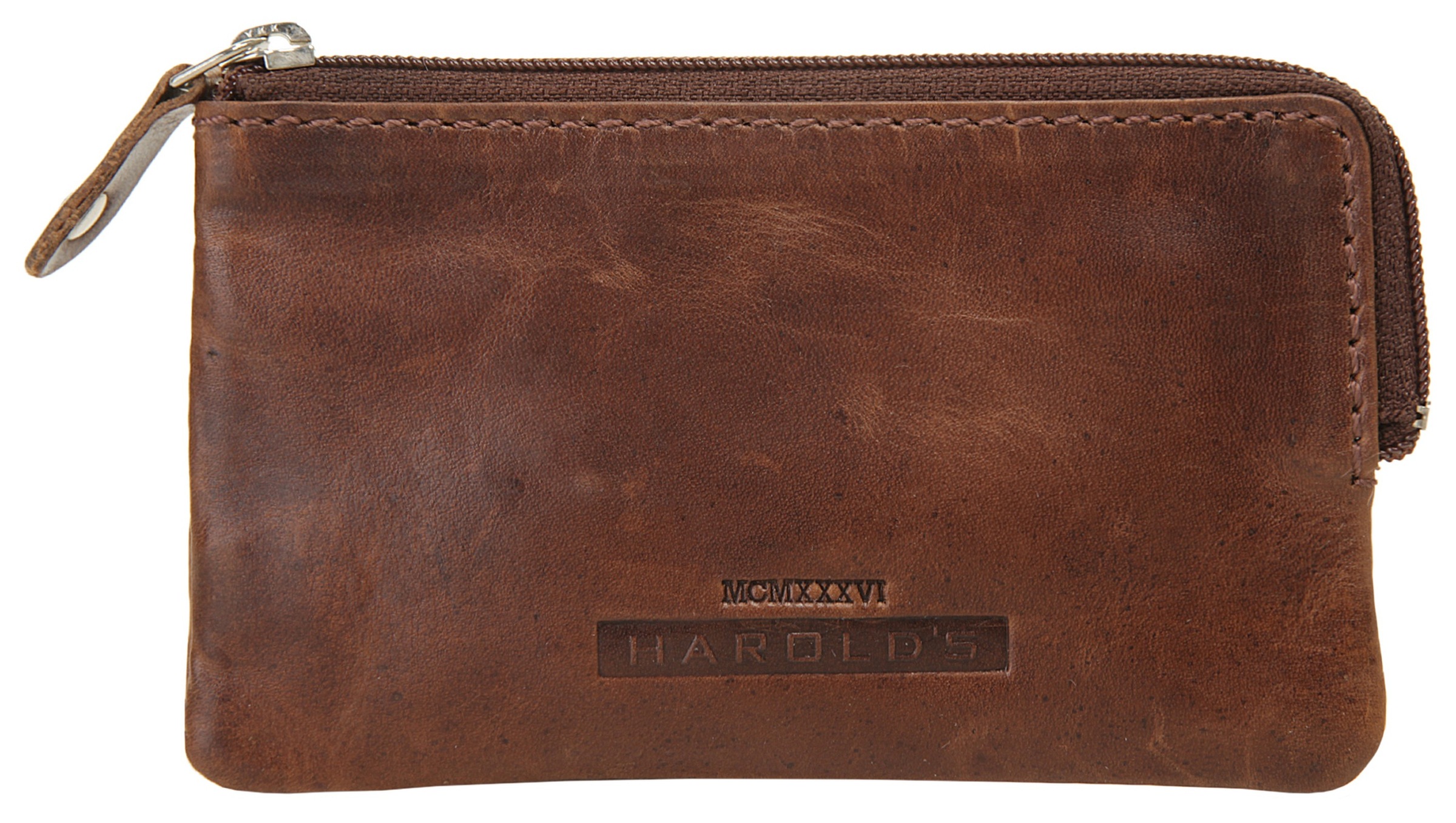 Image of Harold's Schlüsseltasche »SADDLE«, (1 tlg.), echt Leder bei Ackermann Versand Schweiz