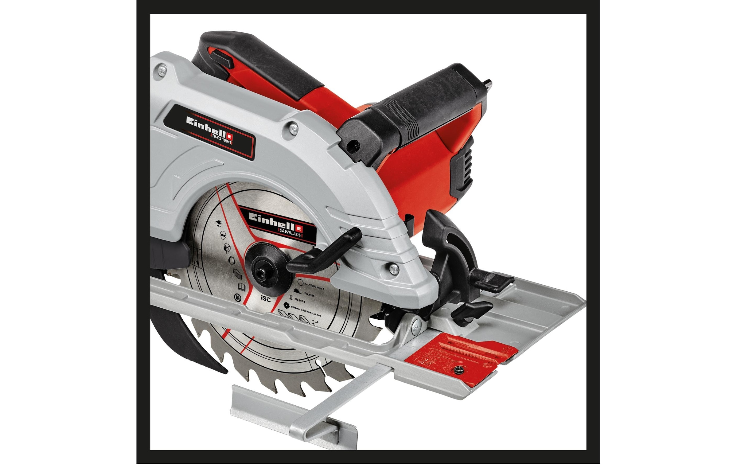 Einhell Handkreissäge »TE-CS 190/1«