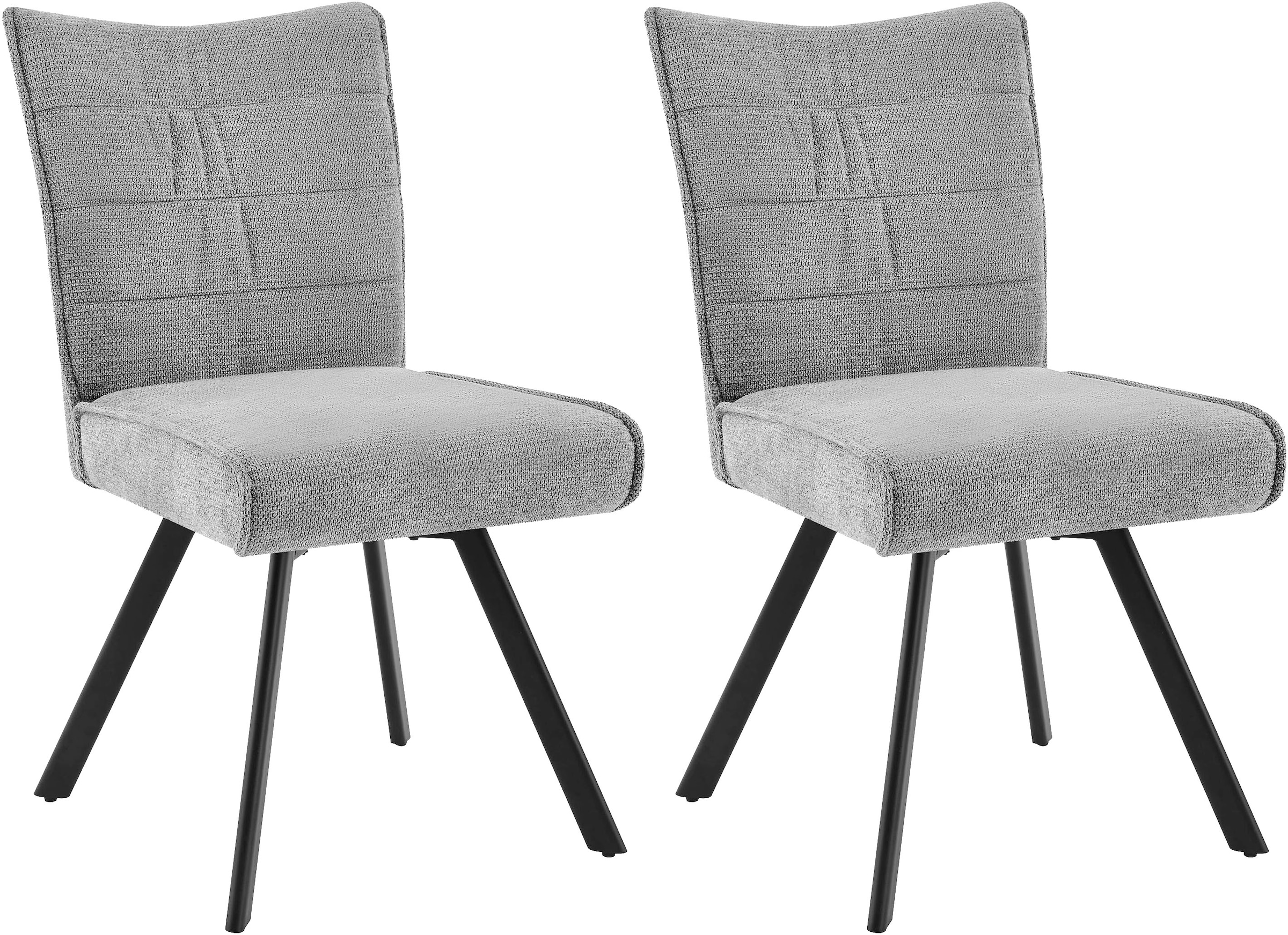 GOODproduct Esszimmerstuhl »Garry« (Set) 2 Stk.