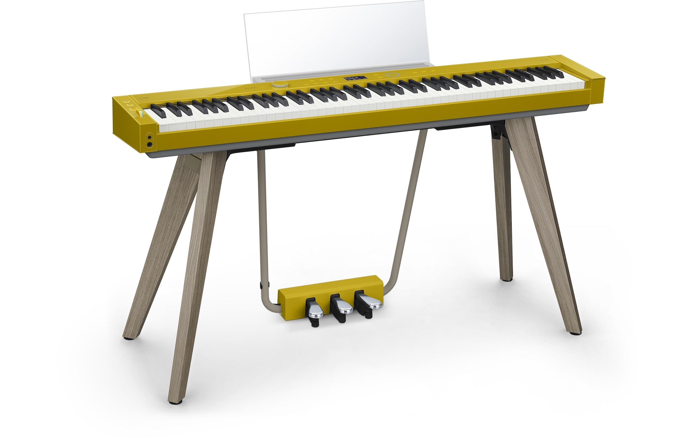 CASIO Digitalpiano »Privia PX-S7000 – Harmonious Mustard«