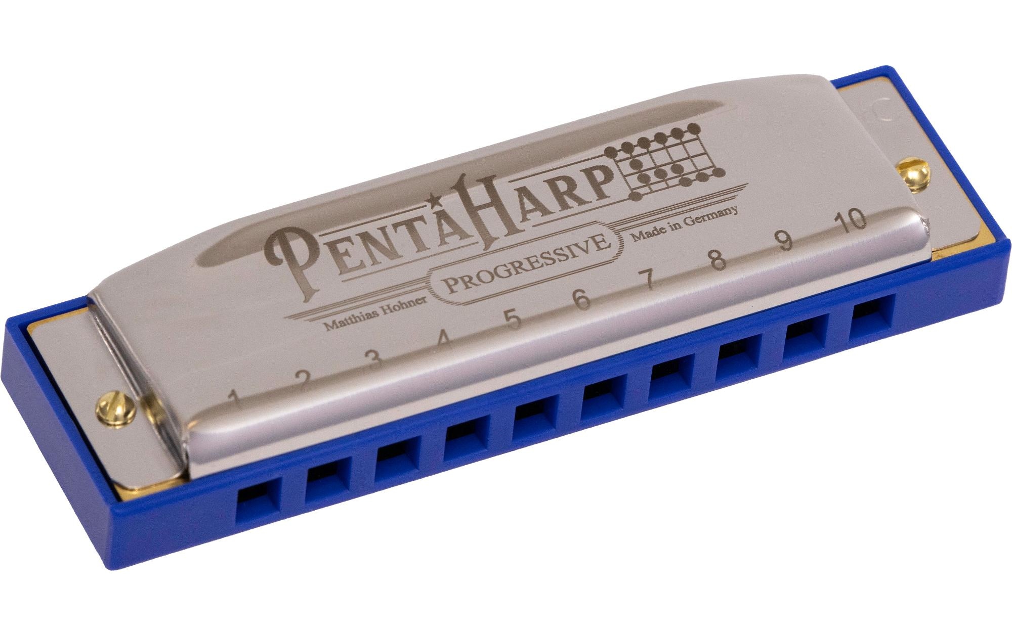 Mundharmonika »Hohner Penta Harp – E-Moll«