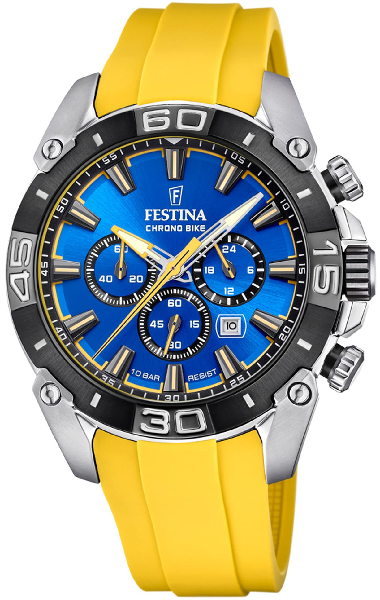 Image of Festina Chronograph »Chrono Bike 2021, F20544/4« bei Ackermann Versand Schweiz