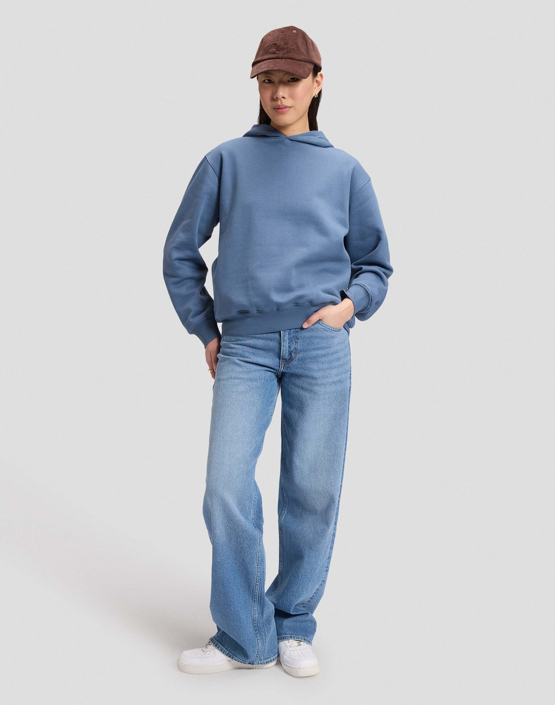 Lee® Kapuzenpullover »Lee Kapuzenpullover Core«