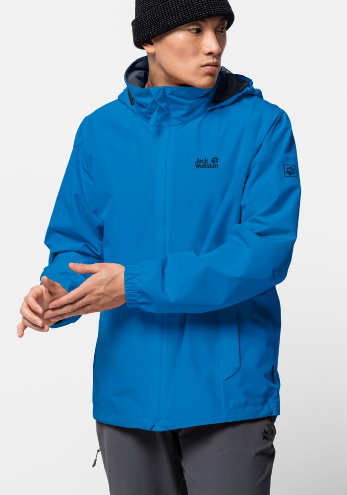 Image of Jack Wolfskin Funktionsjacke »STORMY POINT JACKET M« bei Ackermann Versand Schweiz