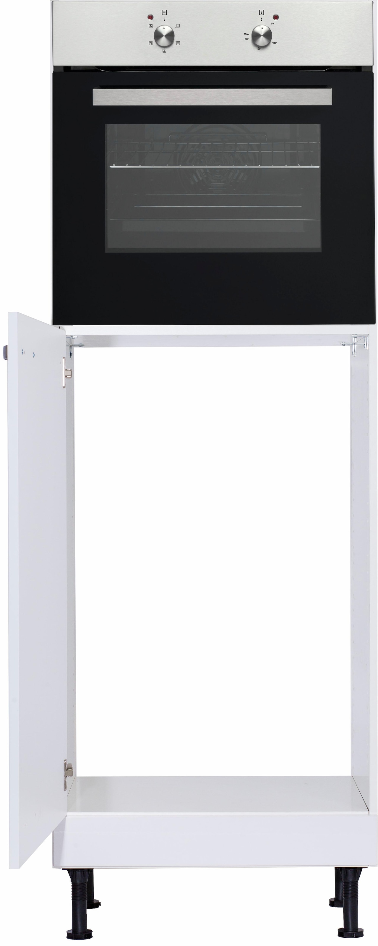 KOCHSTATION Backofen/Kühlumbauschrank »KS-Cara«