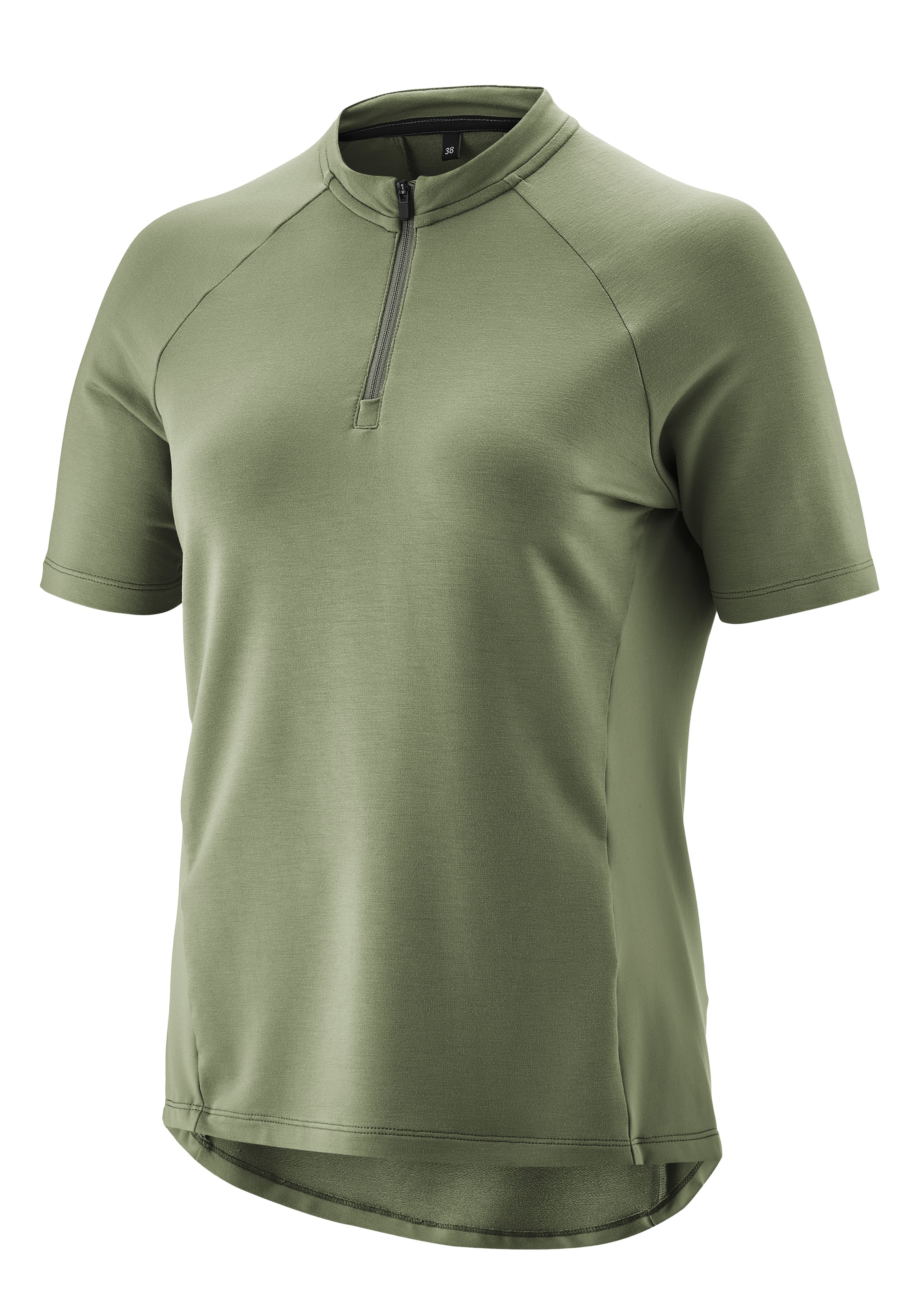 Gonso Radtrikot »Adventure Jersey Nature W« Damen Fahrradtrikot kurzarm, Slim Fit