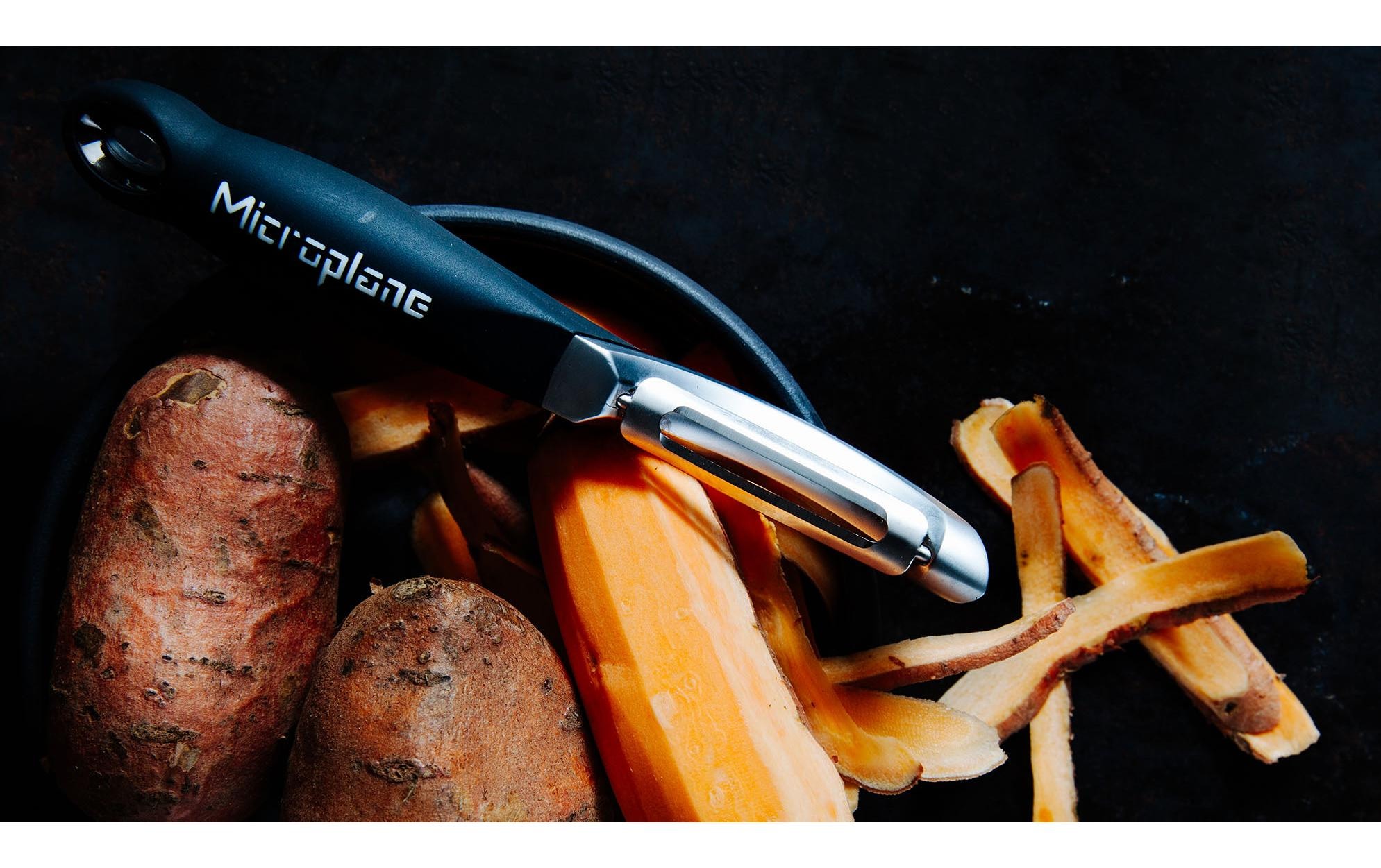 Microplane Obstschneider »Gourmet Profi«