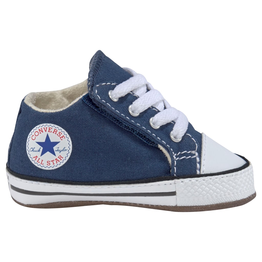 Converse Sneaker »Kinder Chuck Taylor All Star Cribster Canvas Color-Mid«