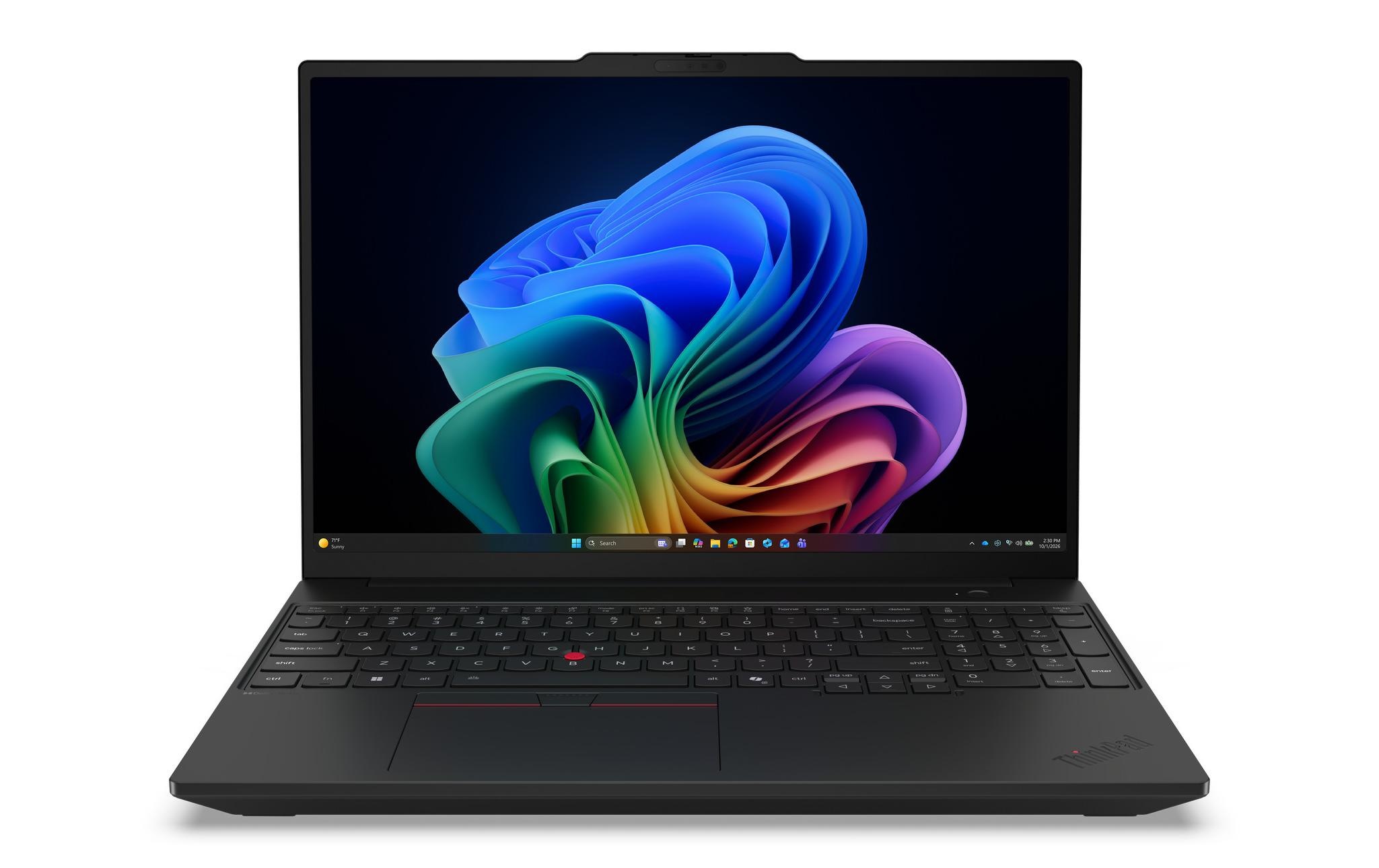 Image of Lenovo Notebook "TP T16 AMD G5 AI R7 32 GB 512 GB" / 16 ″