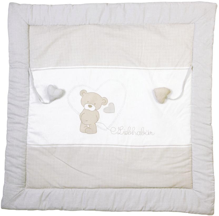 Image of roba® Krabbeldecke »Liebhabär« bei Ackermann Versand Schweiz