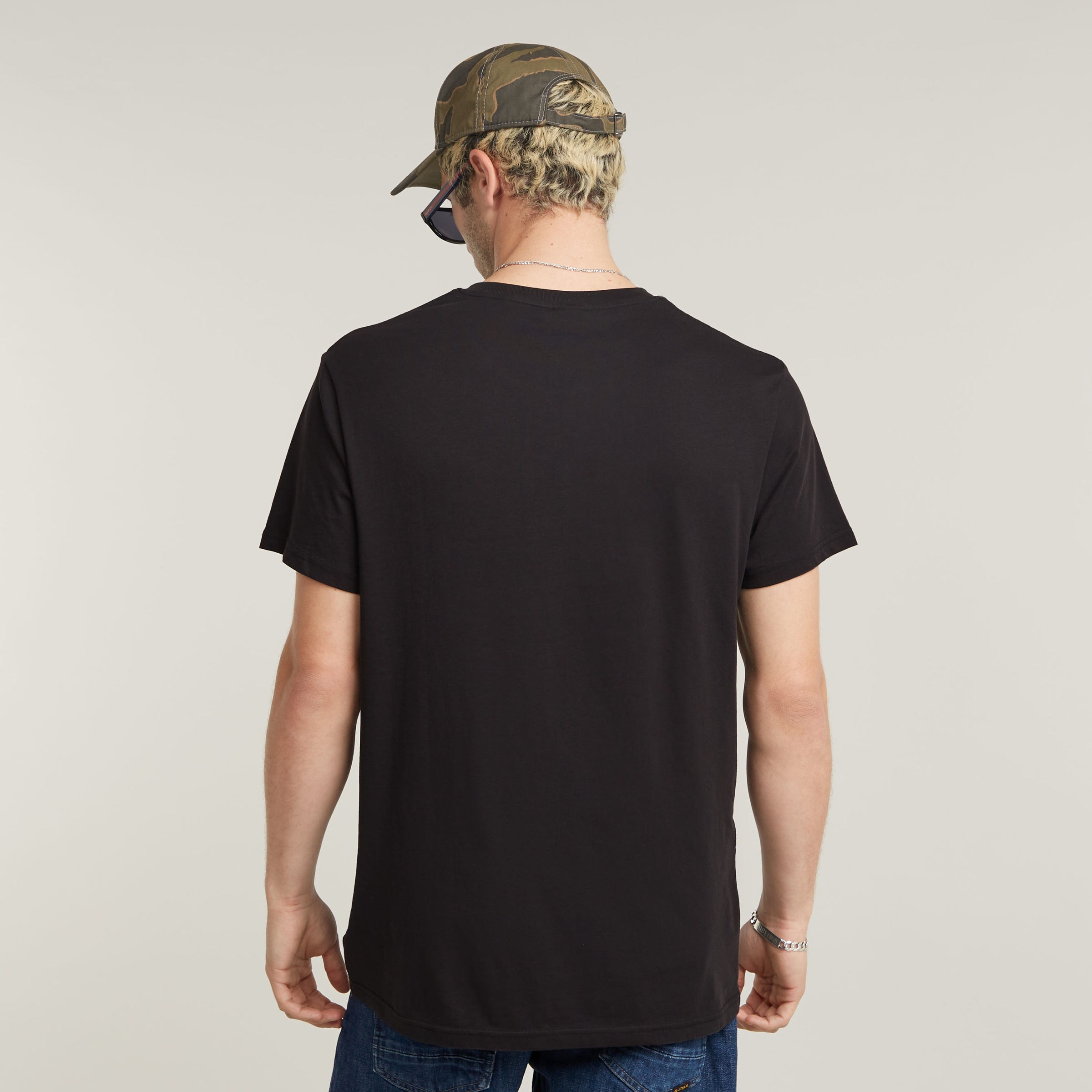 G-STAR Rundhalsshirt »Swando«