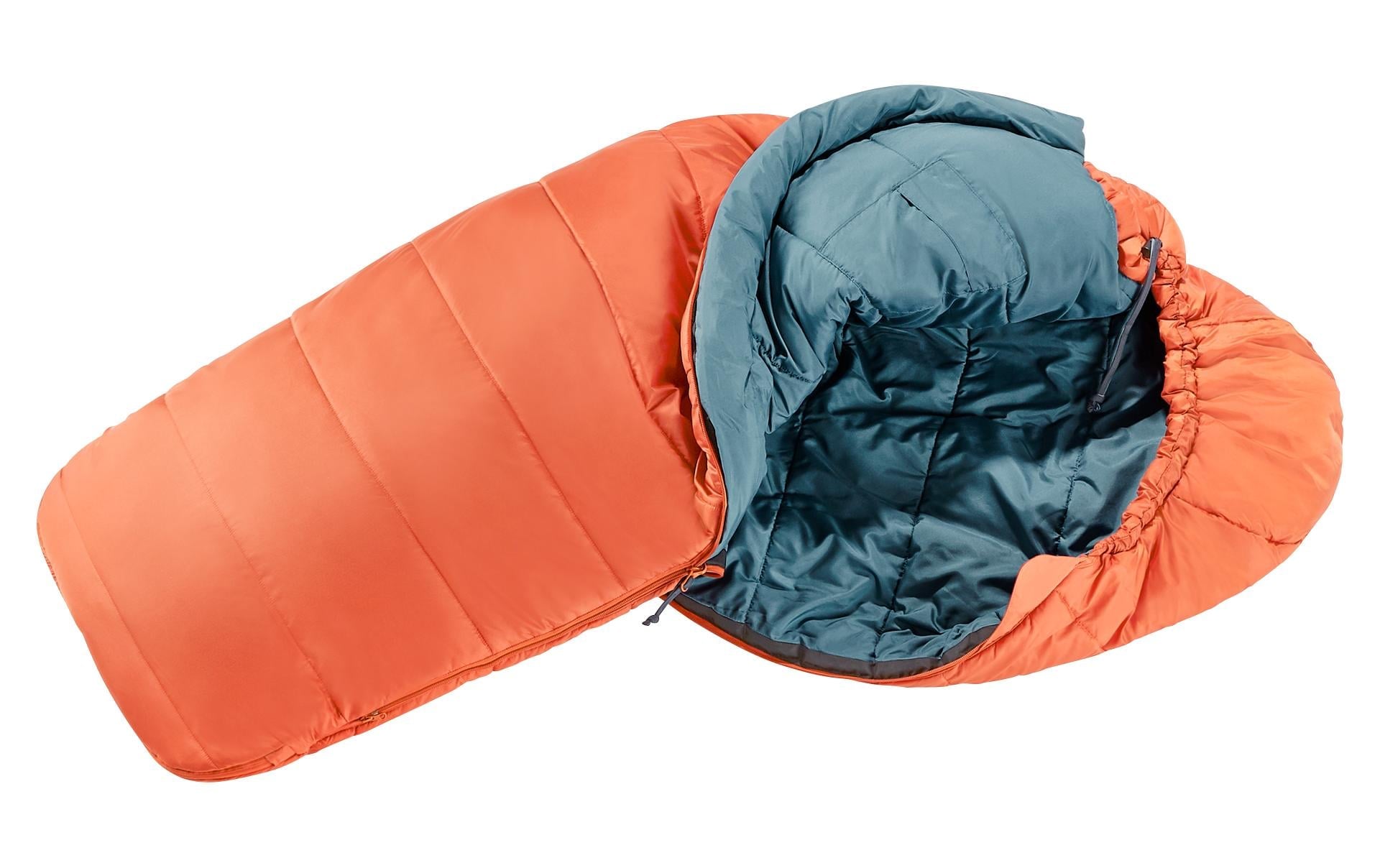 deuter Kinderschlafsack »Starlight Pro Zip Left, 160-190 cm«