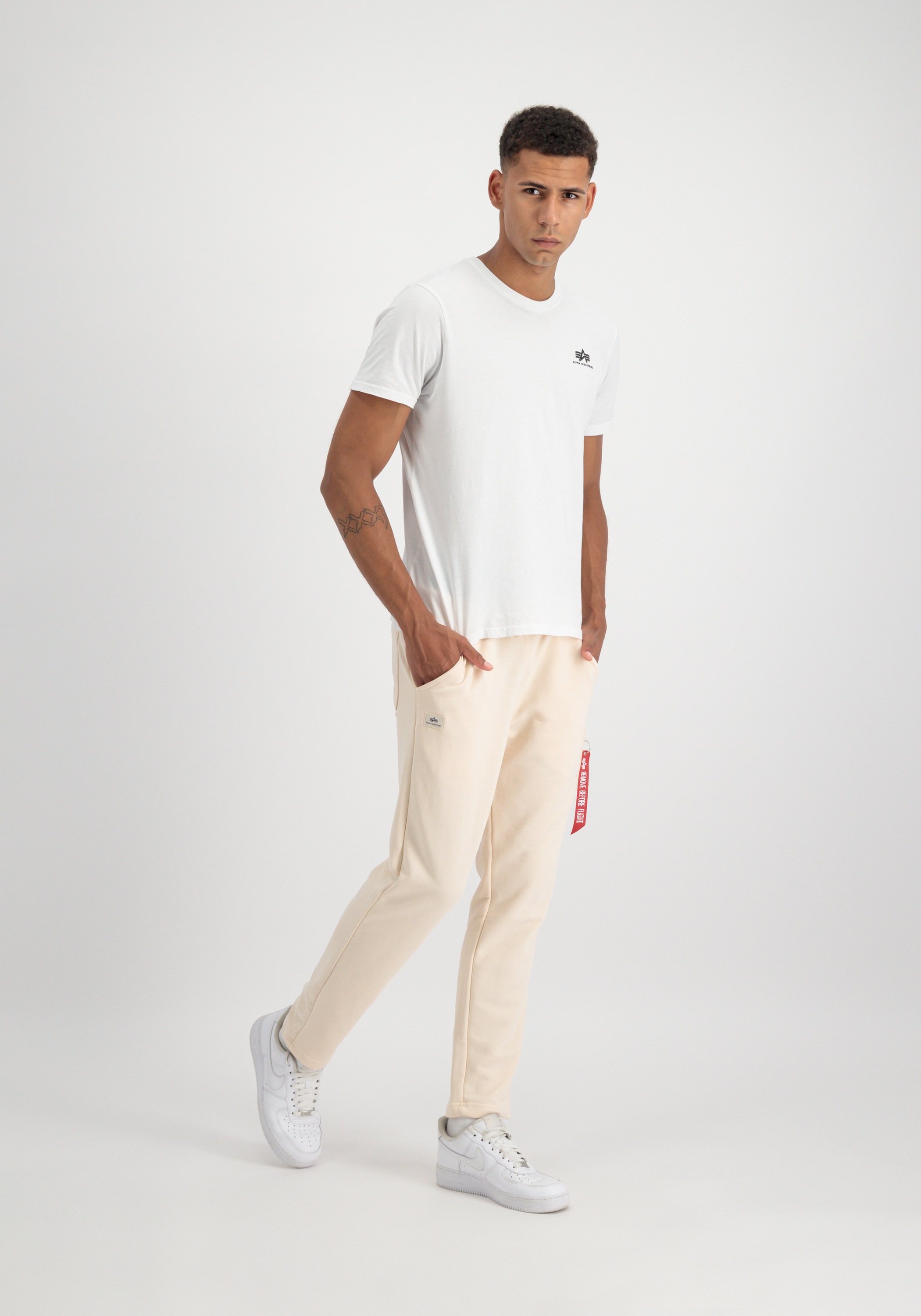 Alpha Industries Jogginghose »ALPHA INDUSTRIES Men - Jogger X-fit Jogger S Leg«