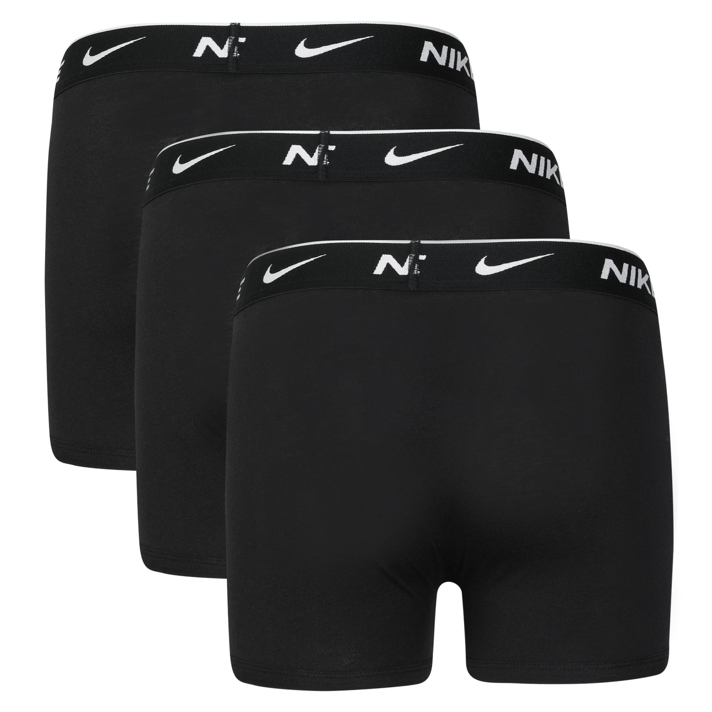 Nike Sportswear Boxershorts »EVERYDAY COTTON 3PK BOXER BRIEF für Kinder«, (Packung, 3 St., 3er-Pack)