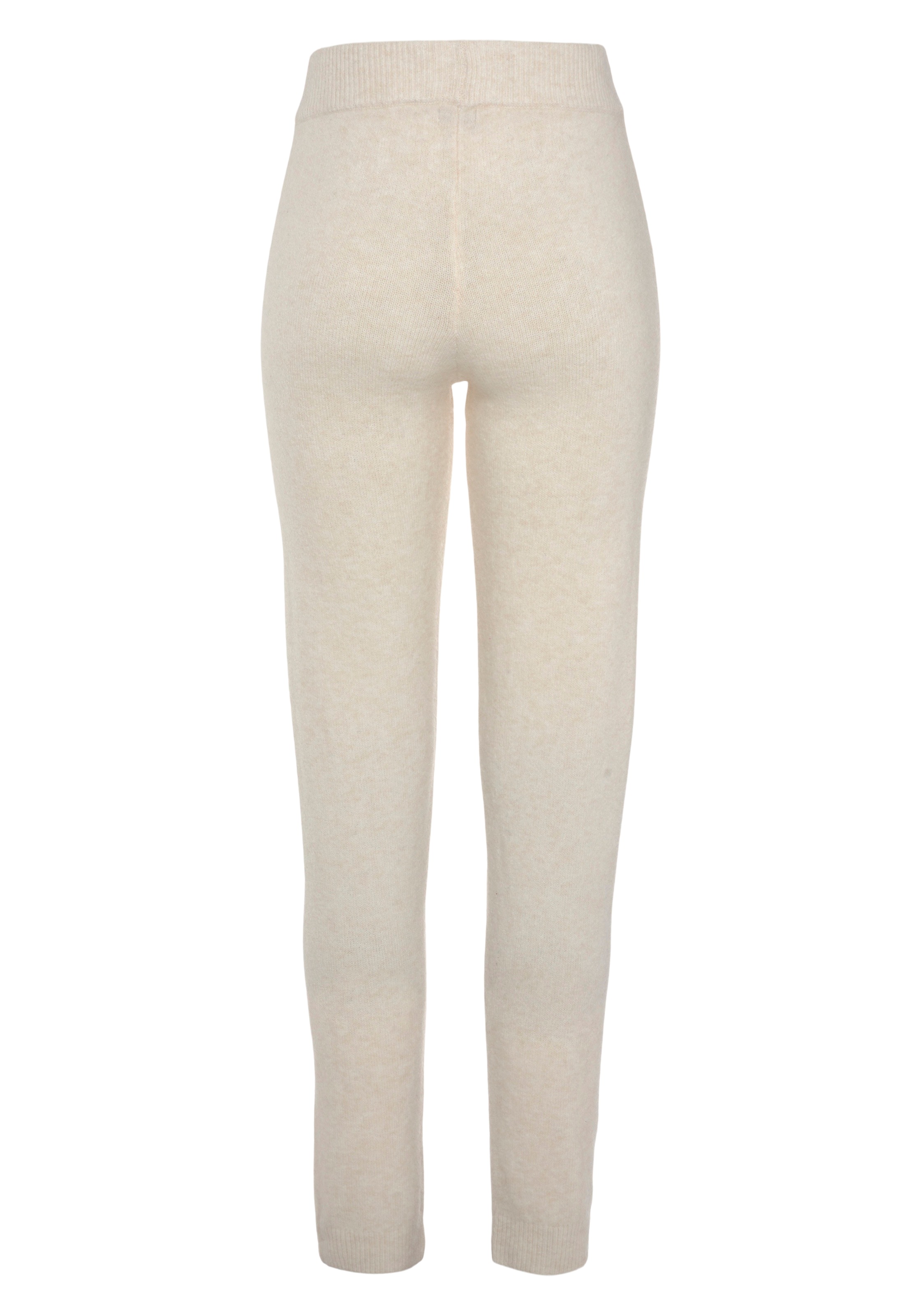 LASCANA Strickhose, aus weichem Strick, Loungewear