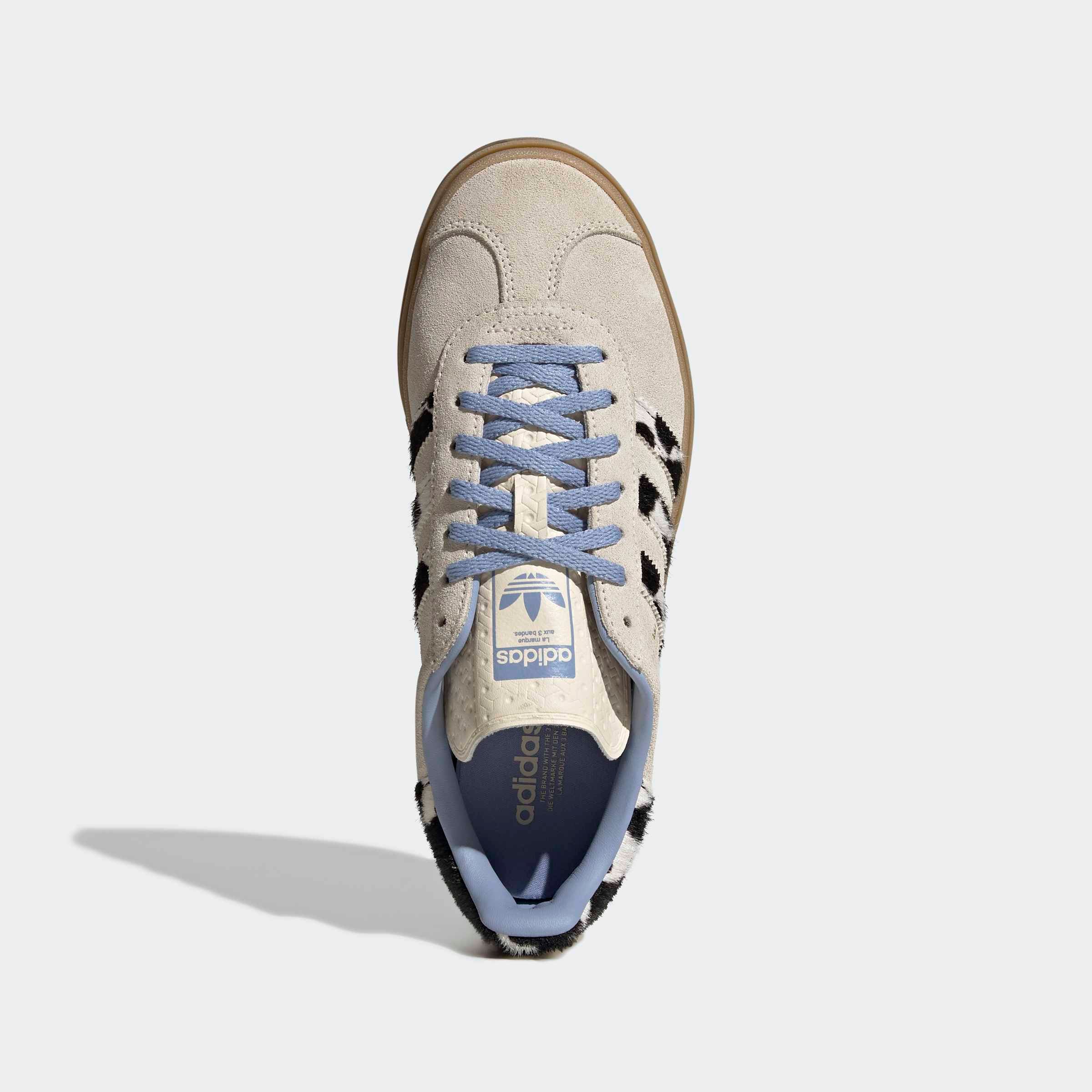 adidas Originals Baskets à plateforme »GAZELLE BOLD«